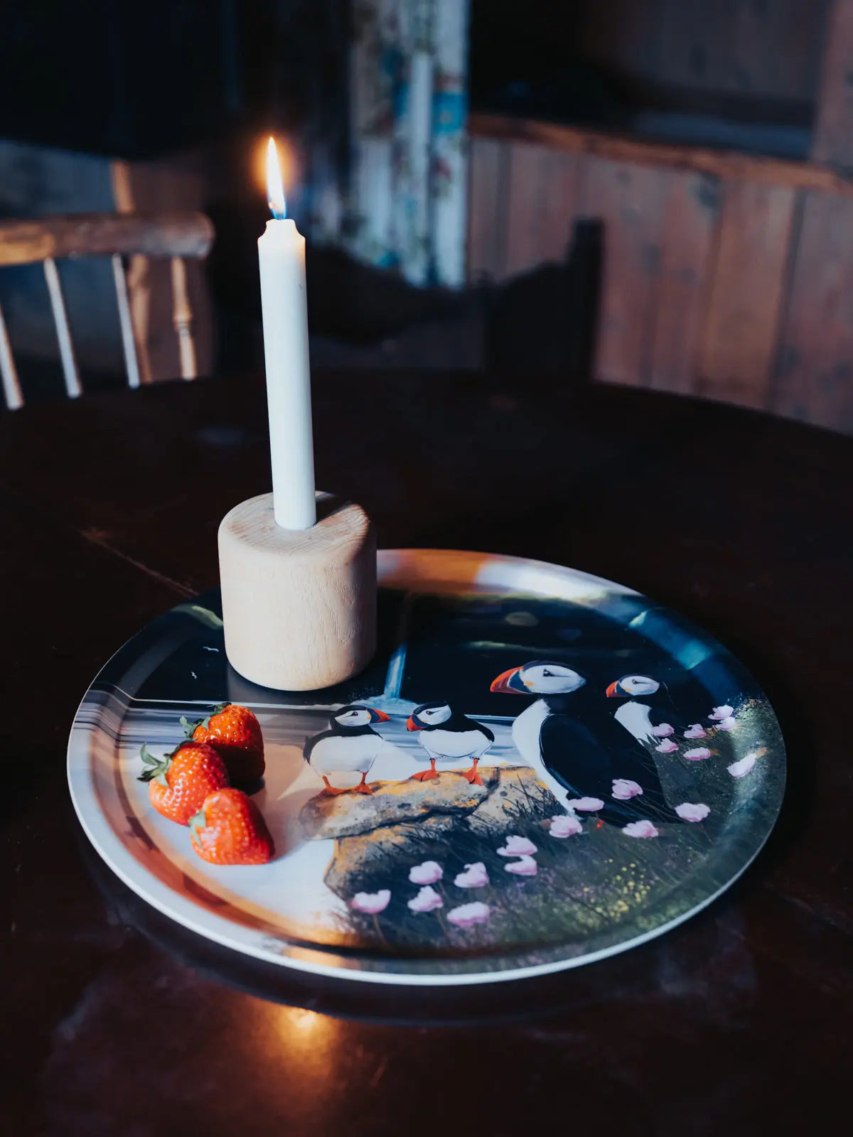 Serving tray - Lundar FJORD