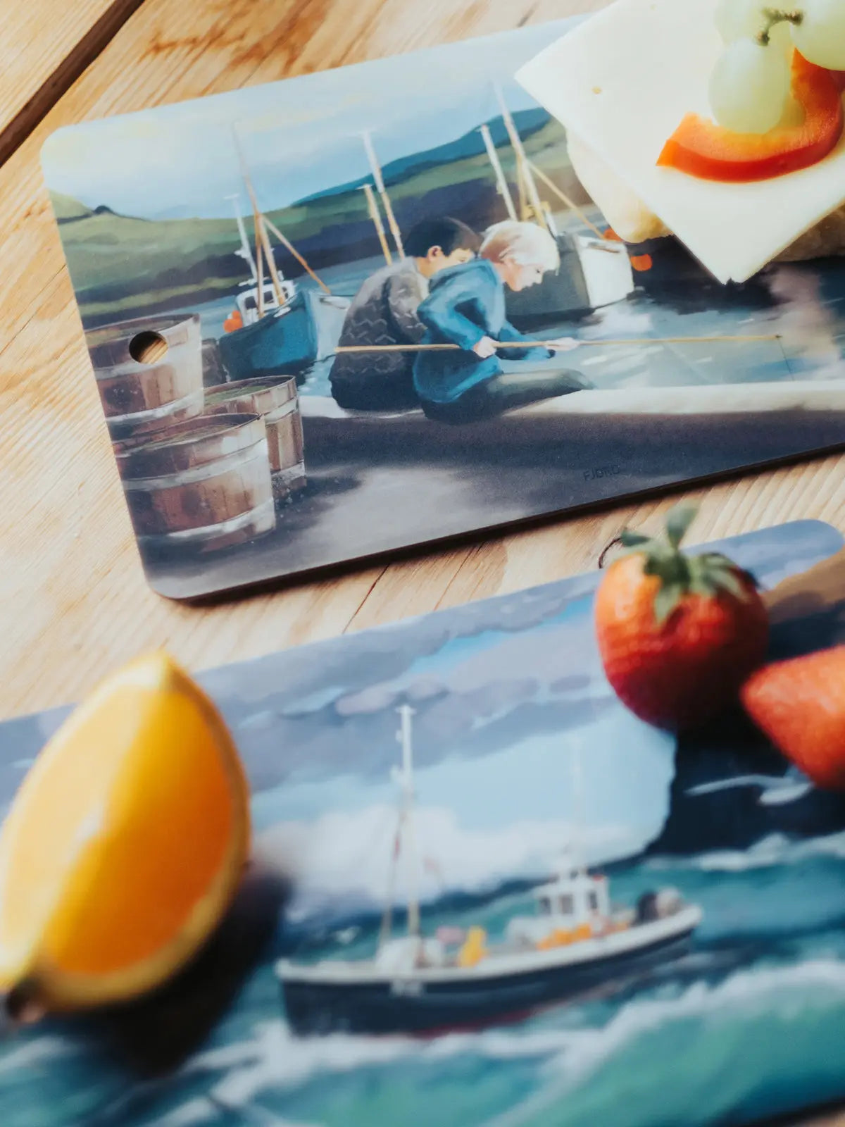 Buttering Board - Á seiðabergi FJORD