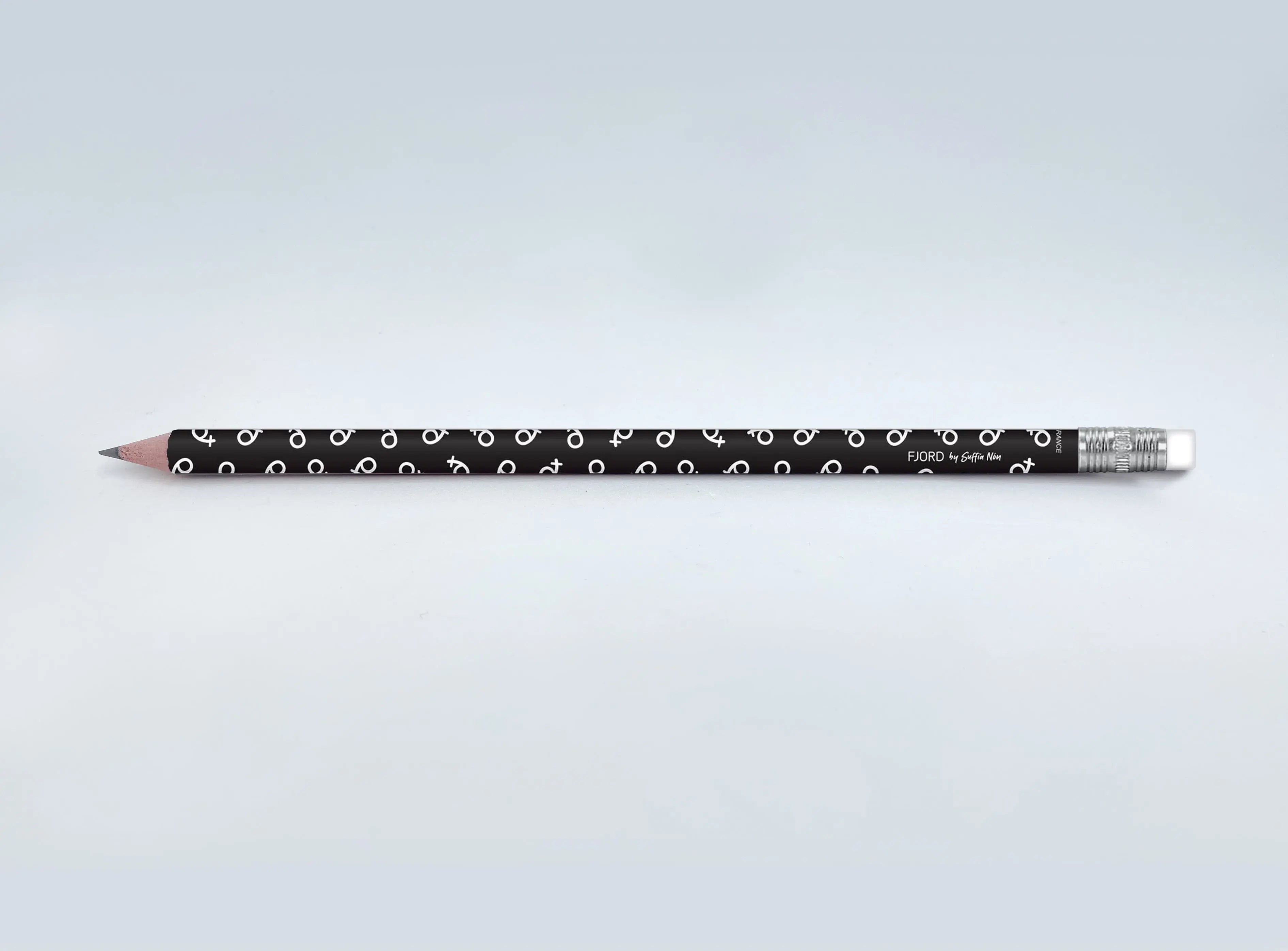 Pencil - "Ð-blýanturin" FJORD