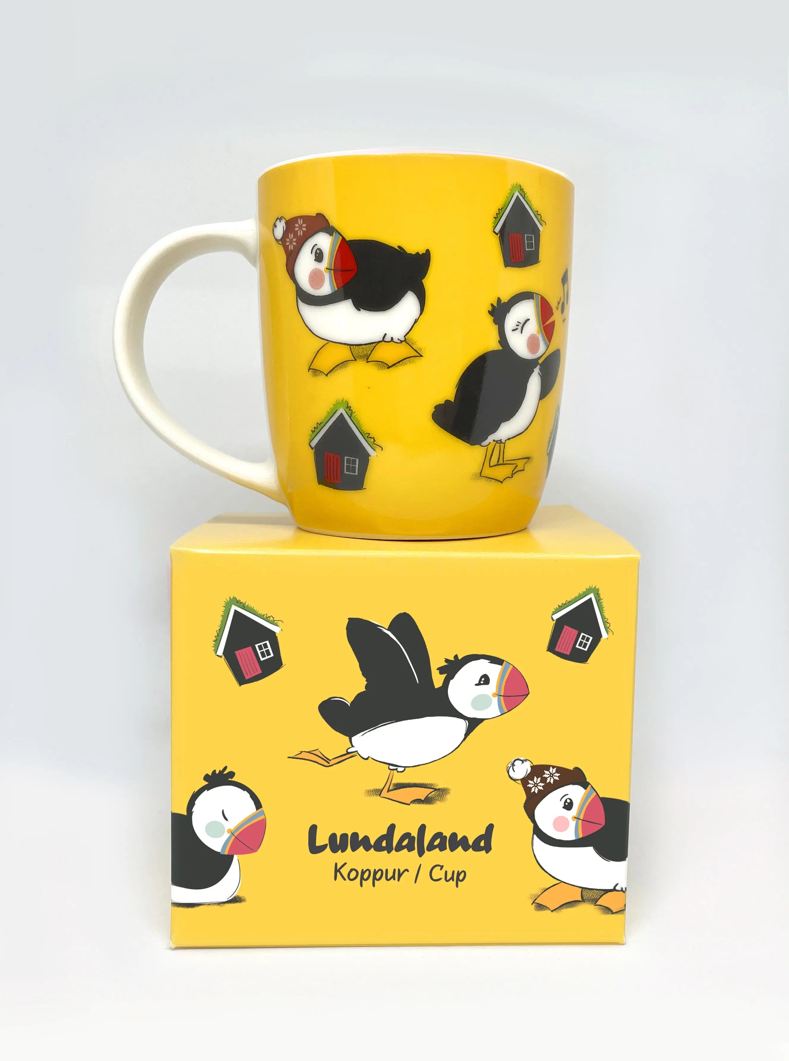 Lundaland cup - Gulur 2024 FJORD