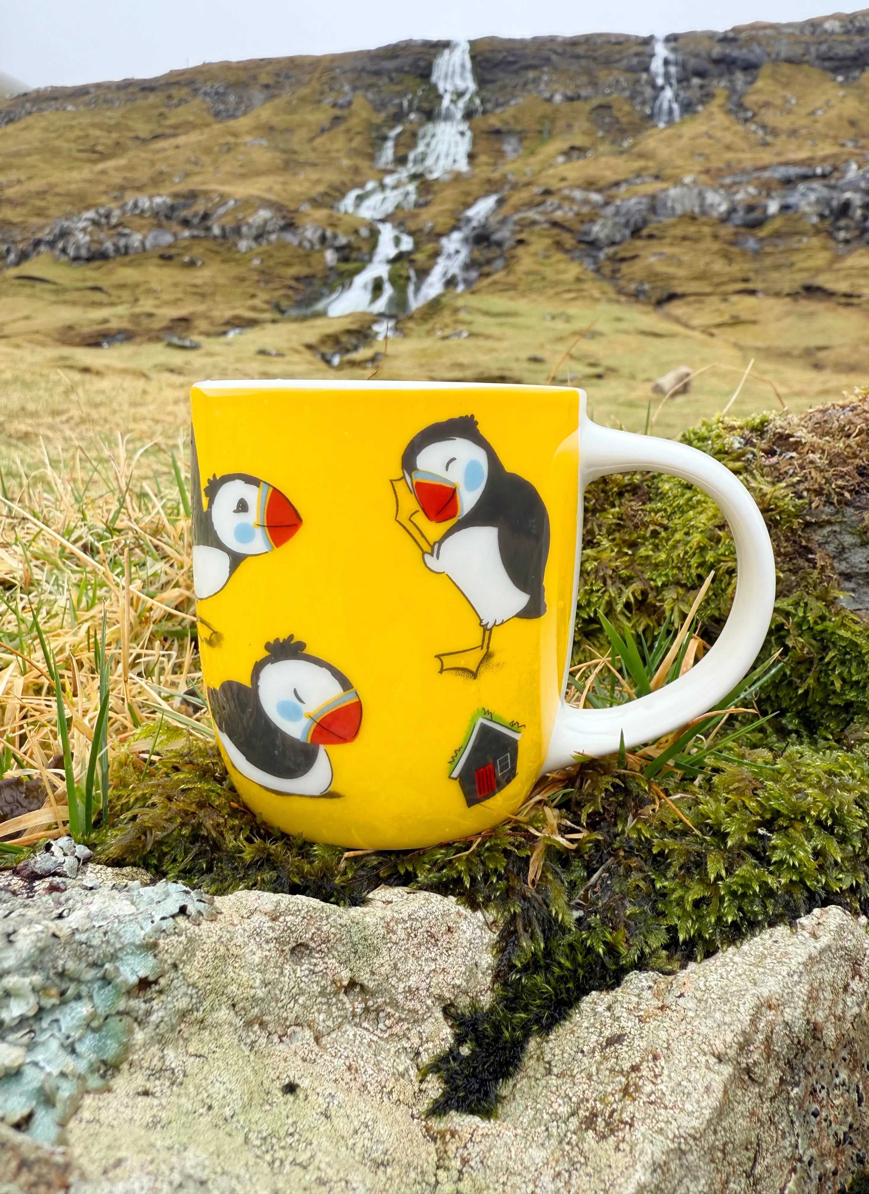 Lundaland cup - Gulur 2024 FJORD