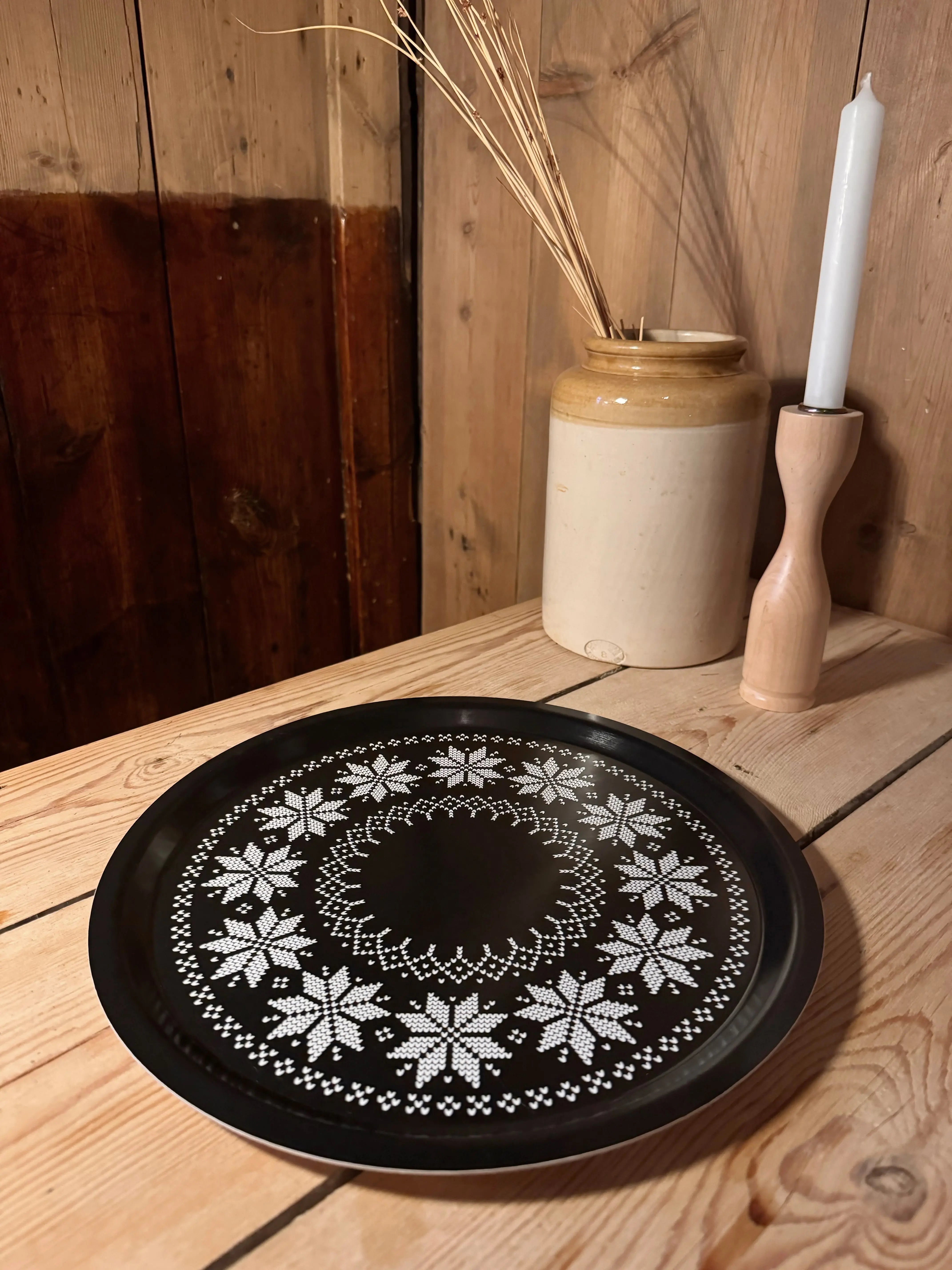 Stjörna - Serving tray FJORD