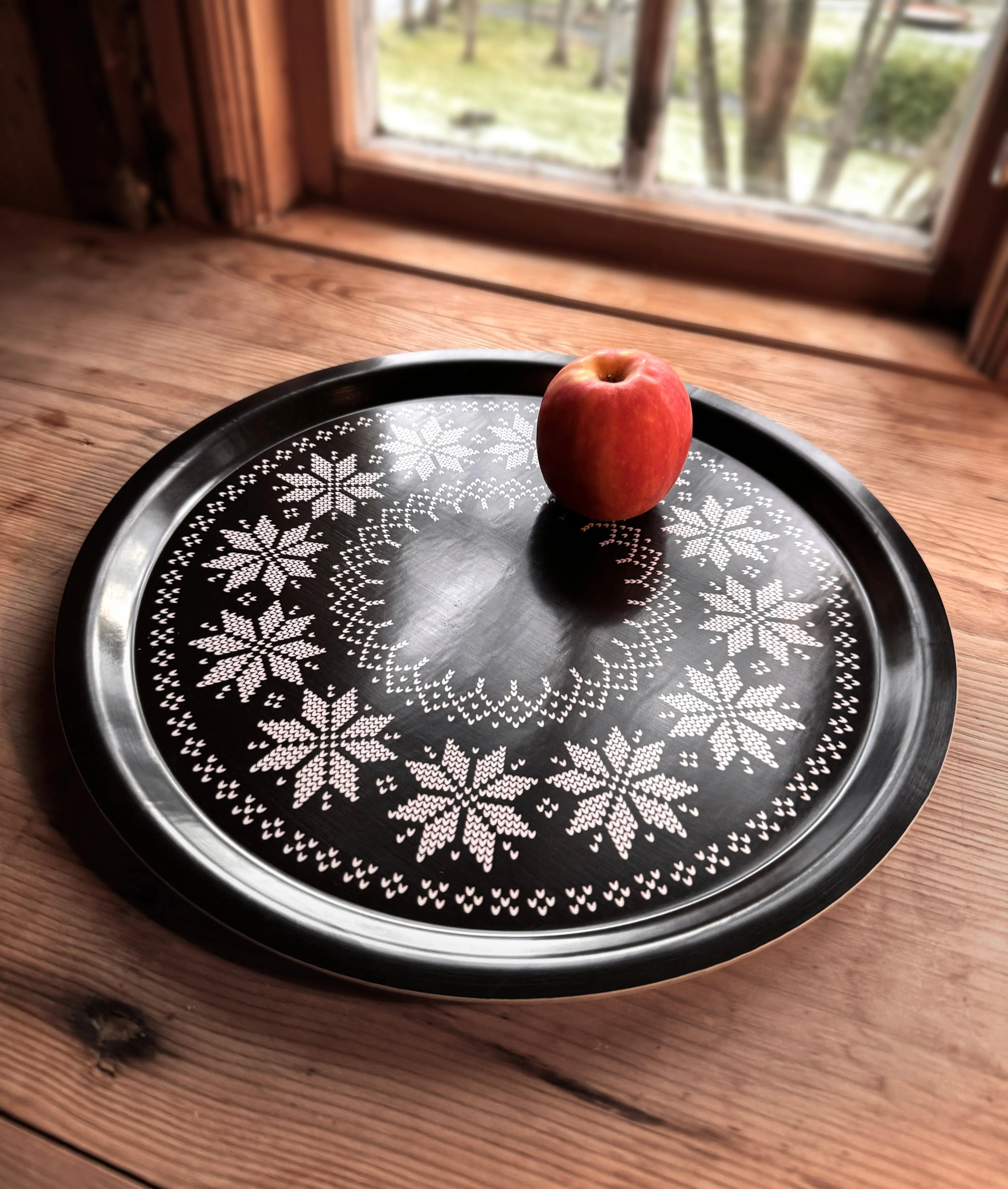 Stjörna - Serving tray FJORD