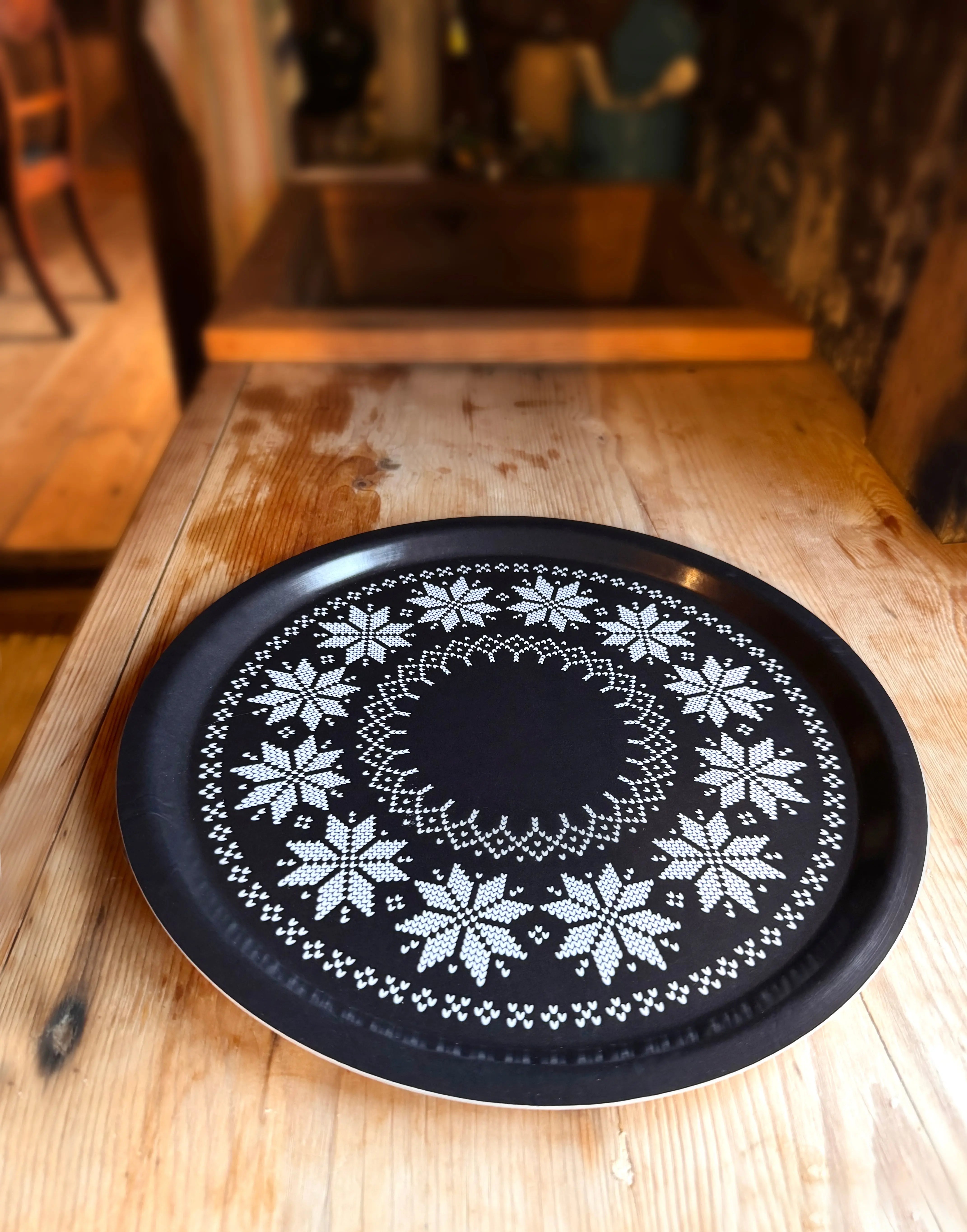 Stjörna - Serving tray FJORD