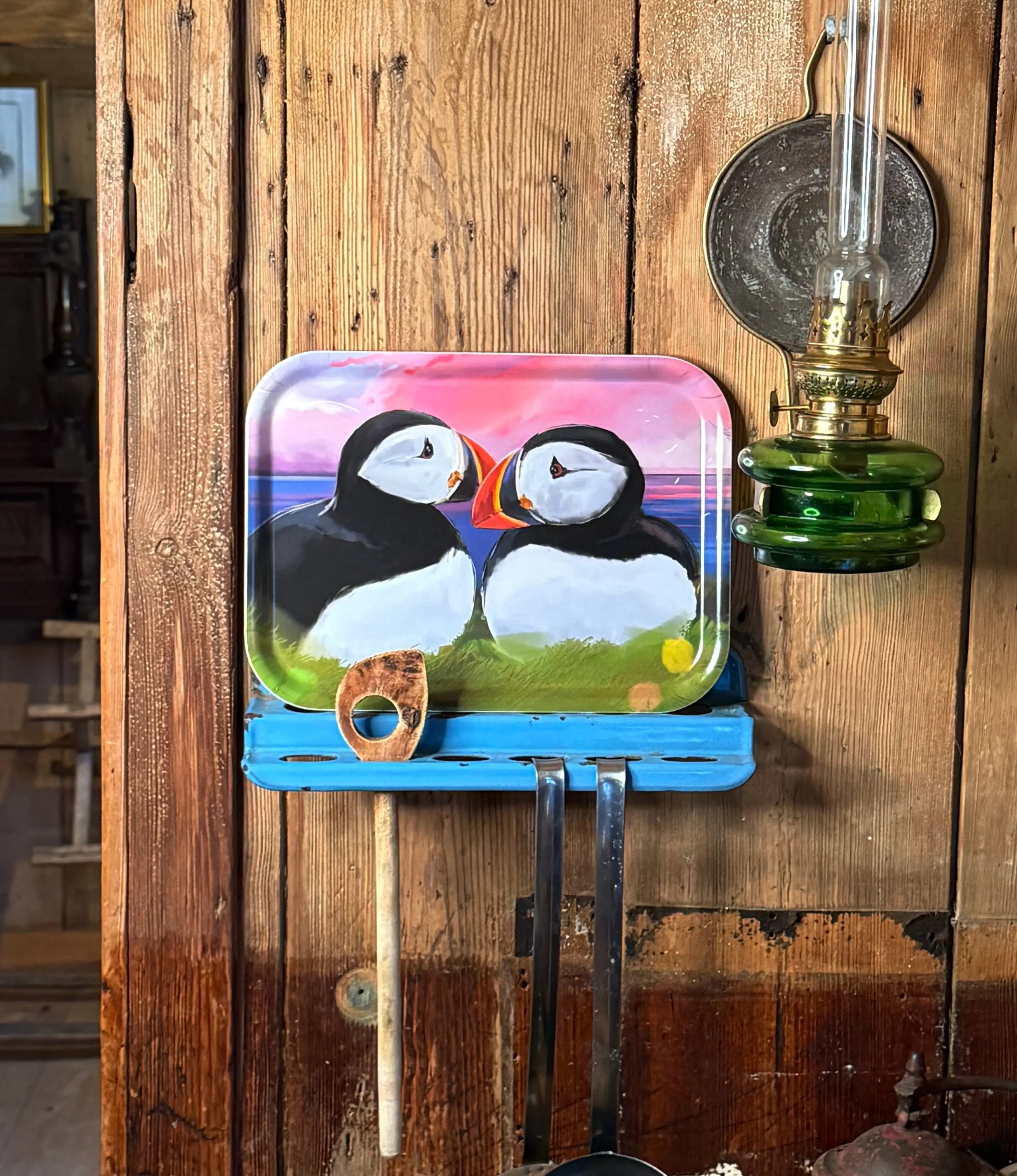 Serving tray - Lundapar FJORD