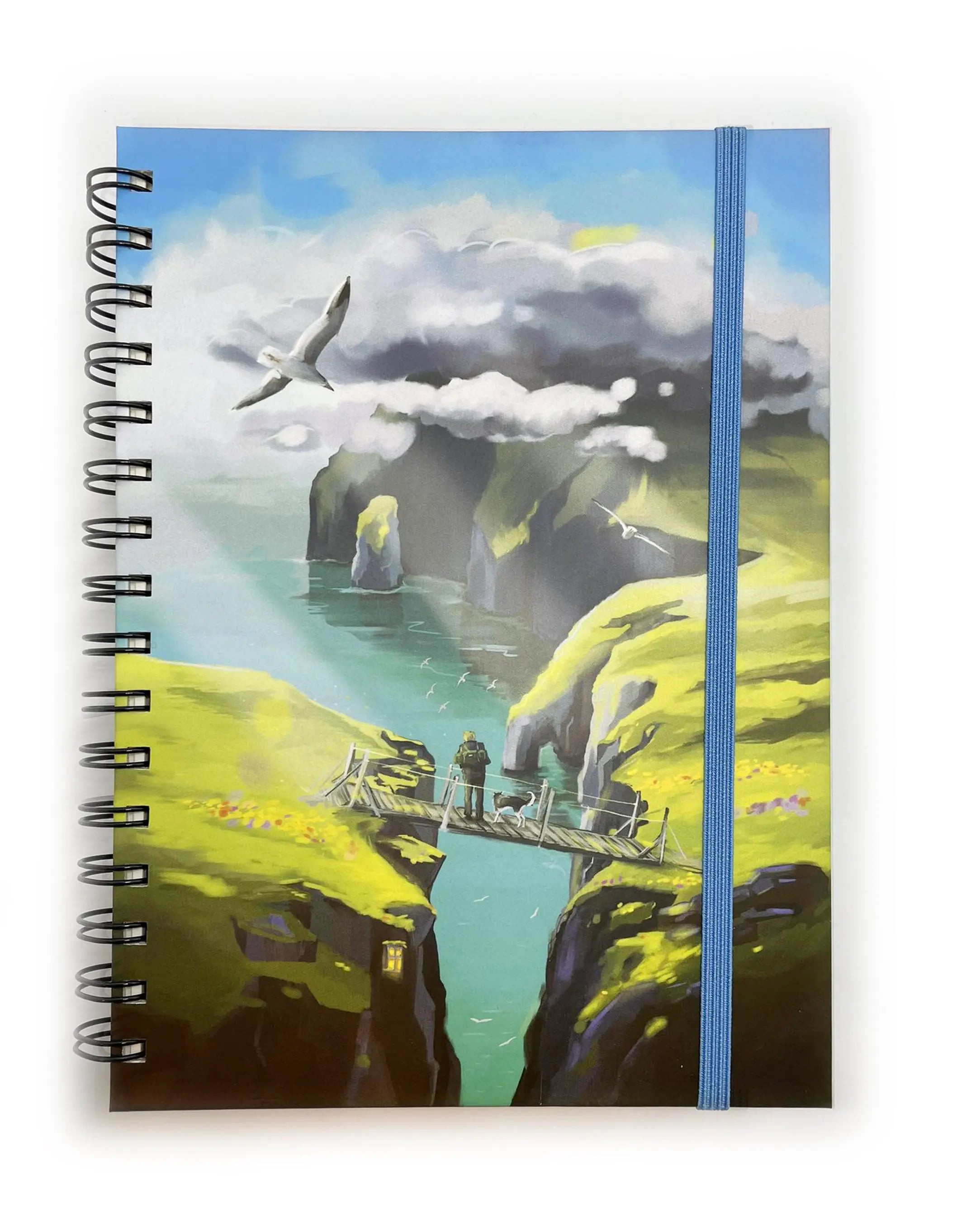 Notebook - Ásmundarstakkur FJORD