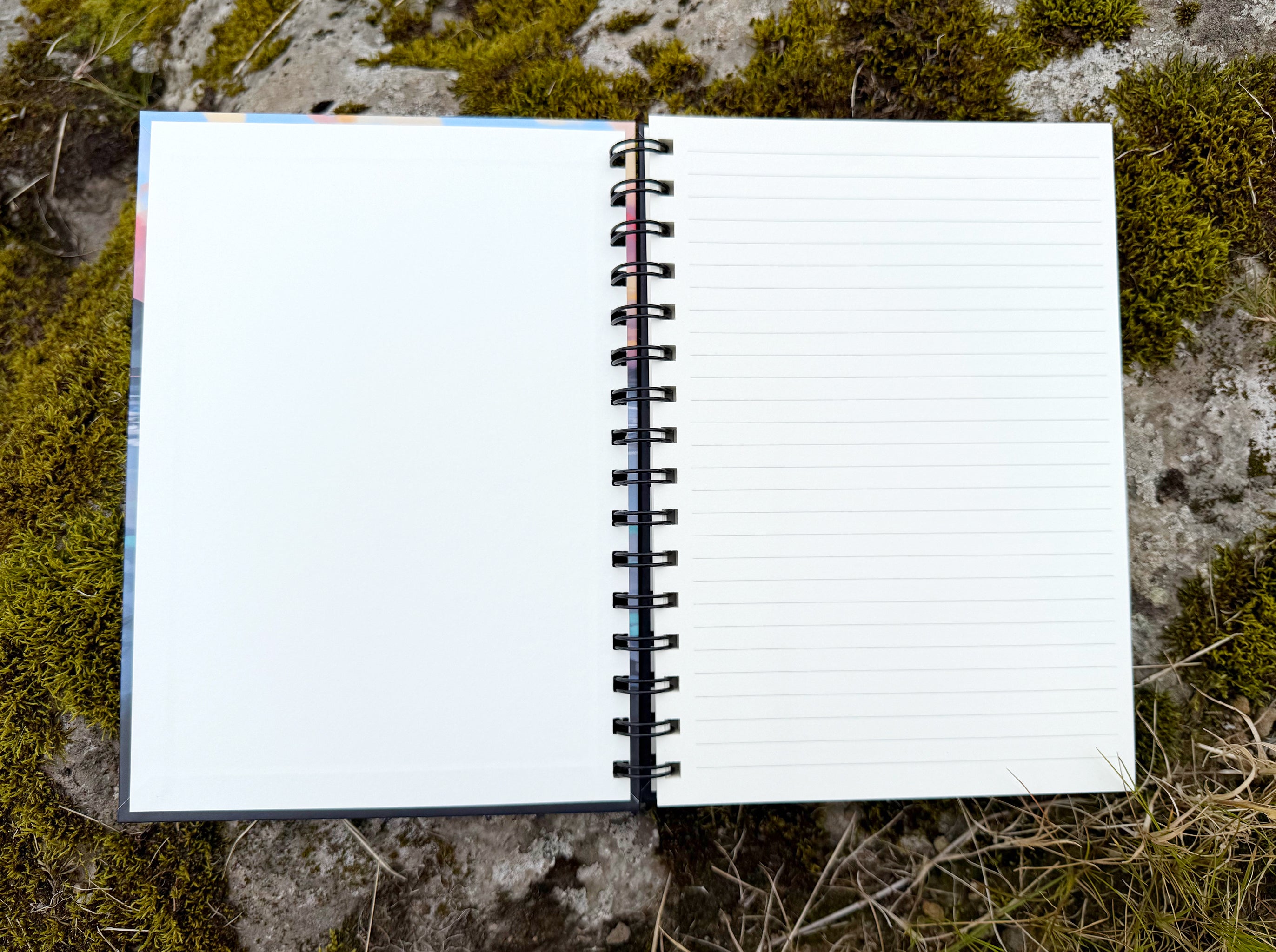 Notebook - Kirkjufell