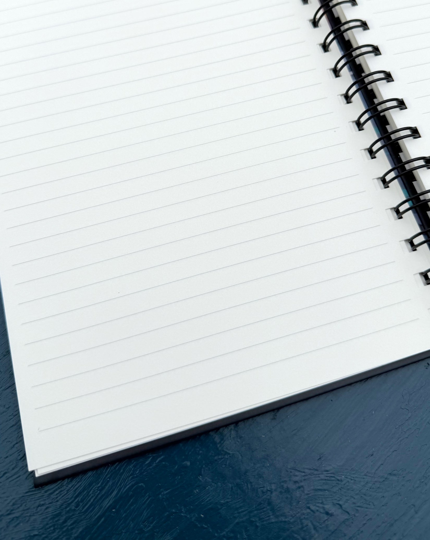 Notebook - Kirkjufell
