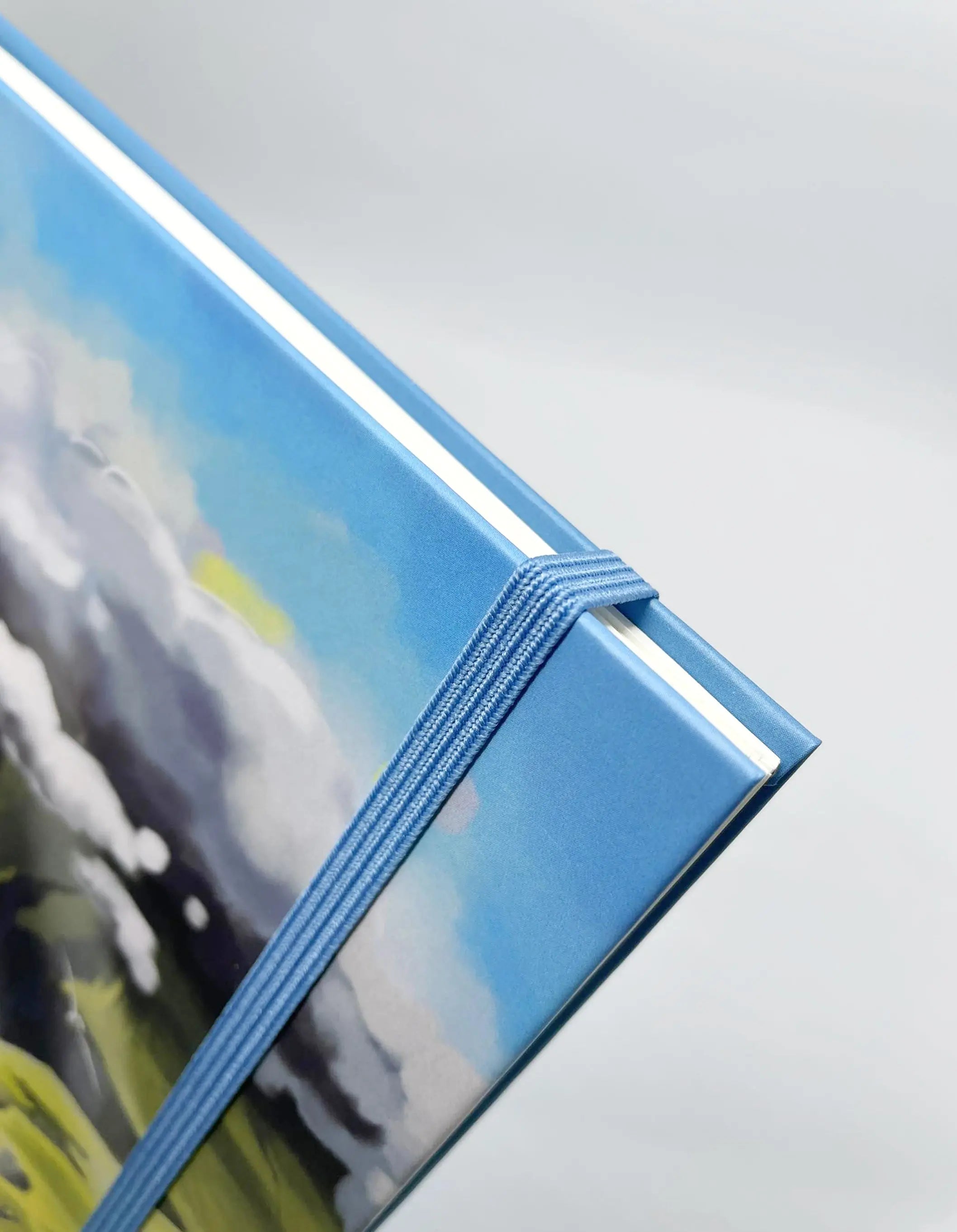 Notebook - Ásmundarstakkur FJORD
