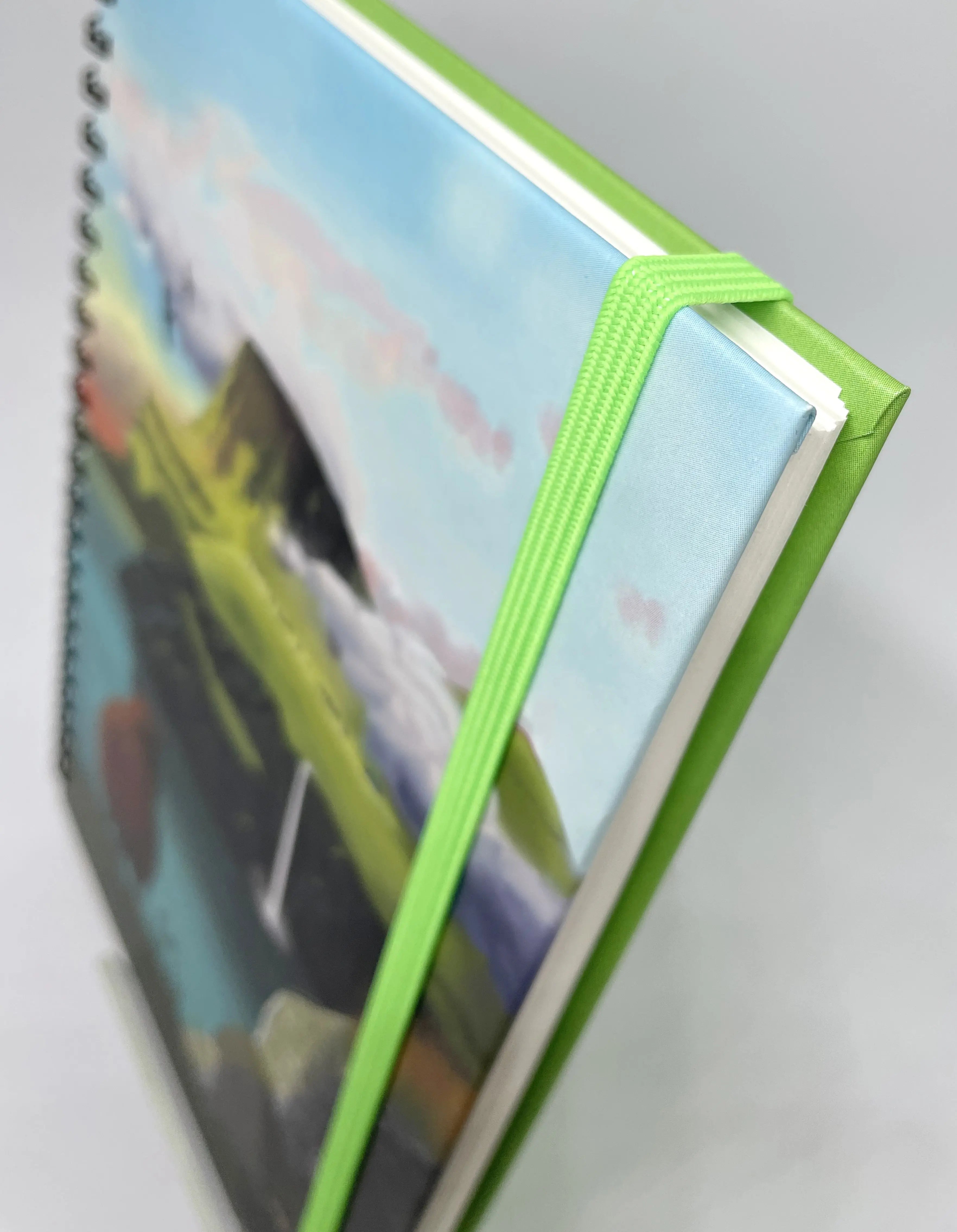 Notebook - Múlafossur FJORD