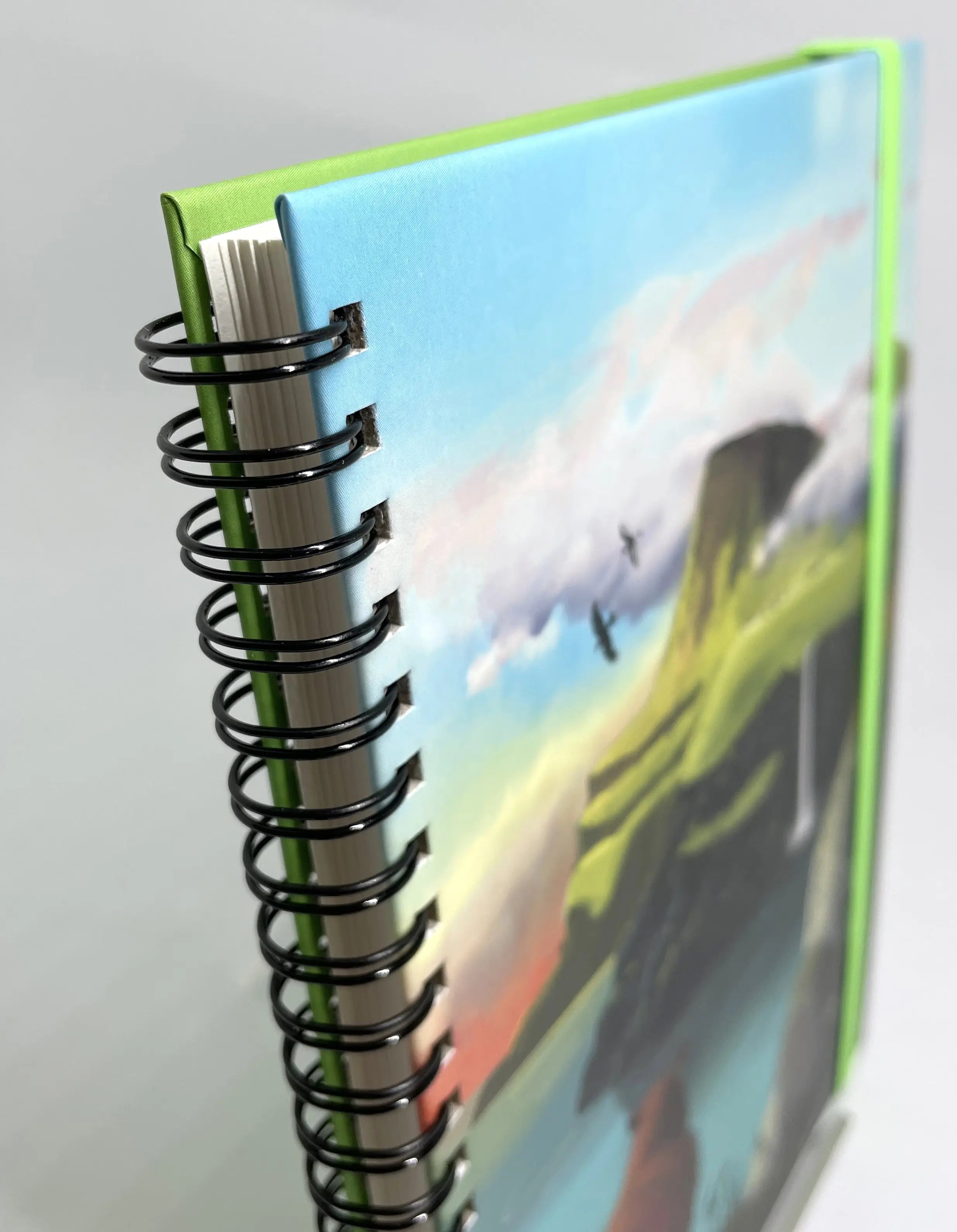 Notebook - Múlafossur FJORD