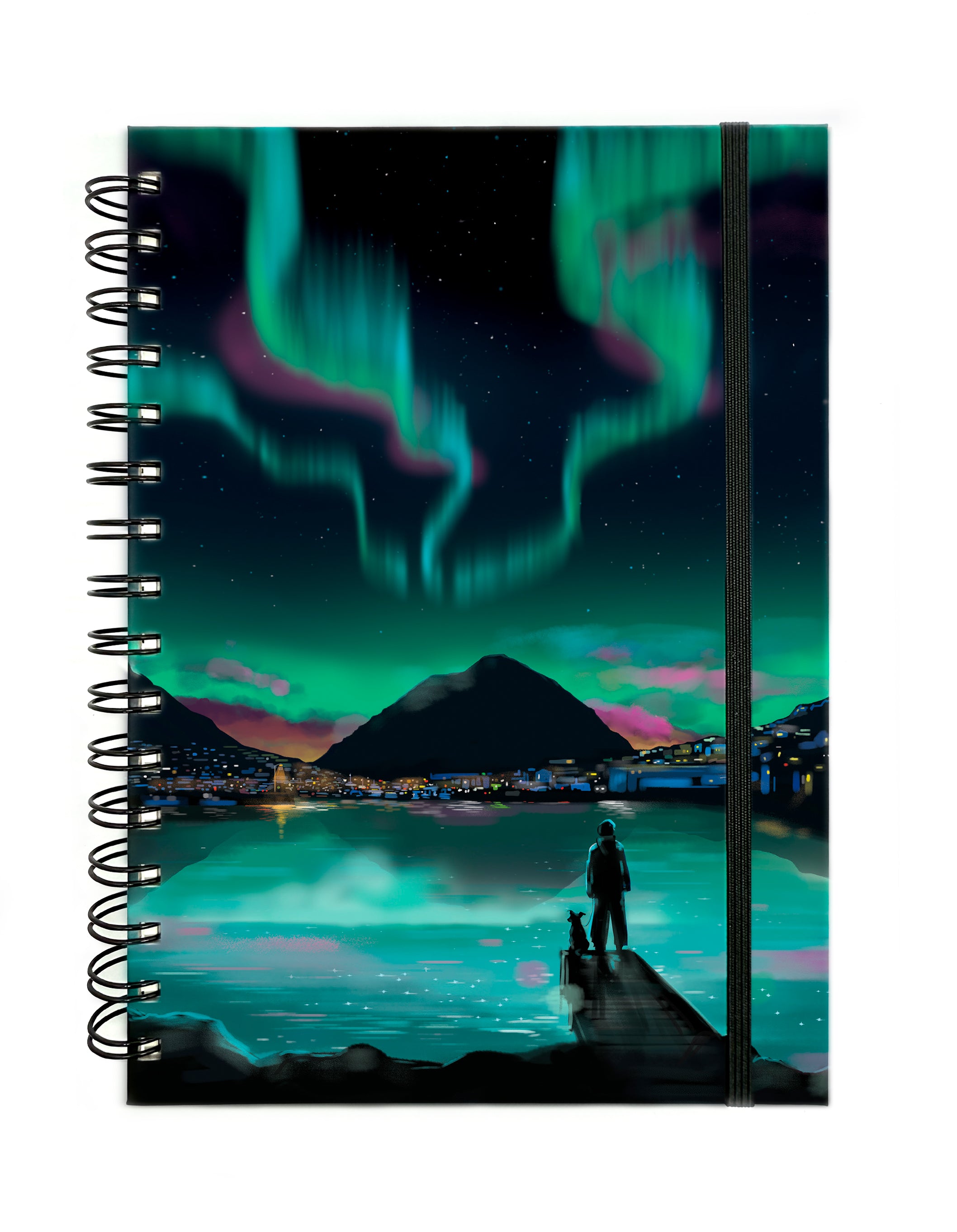 Notebook - Norðlýsið