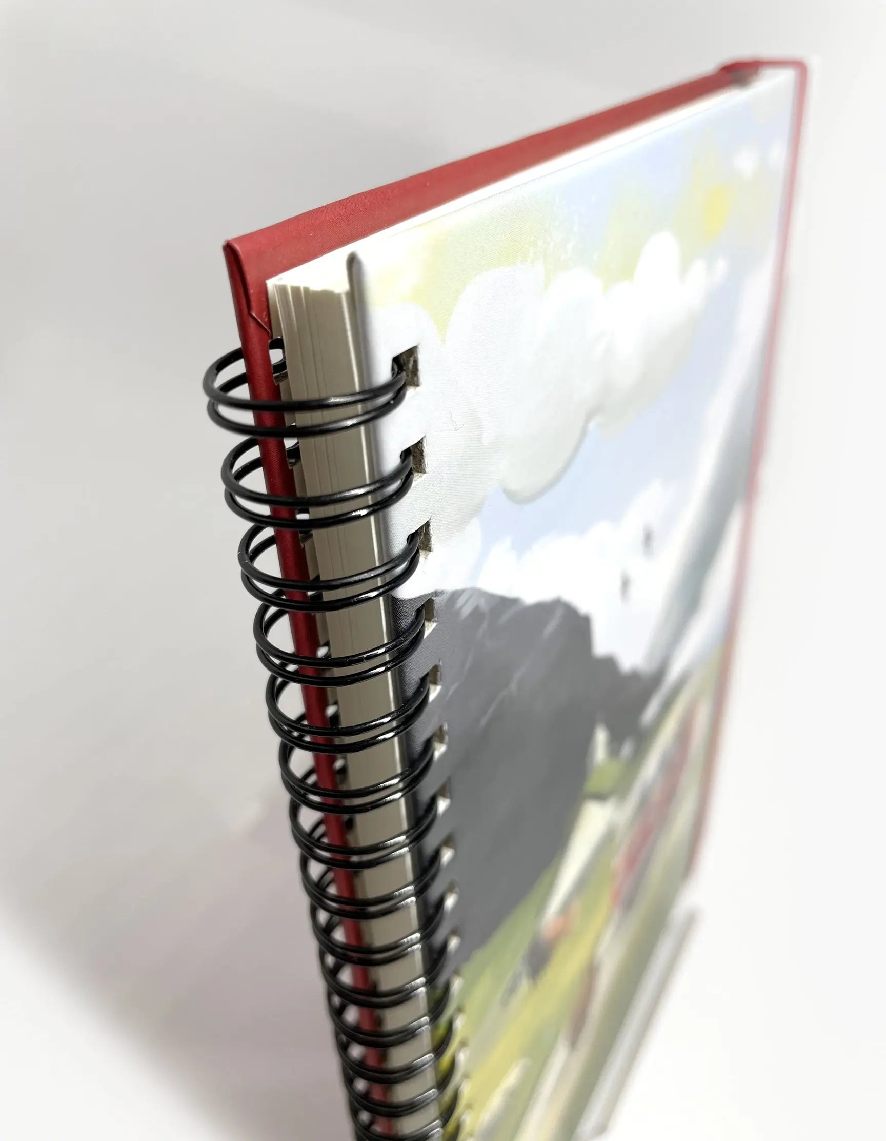 Notebook - Treiska ærin FJORD