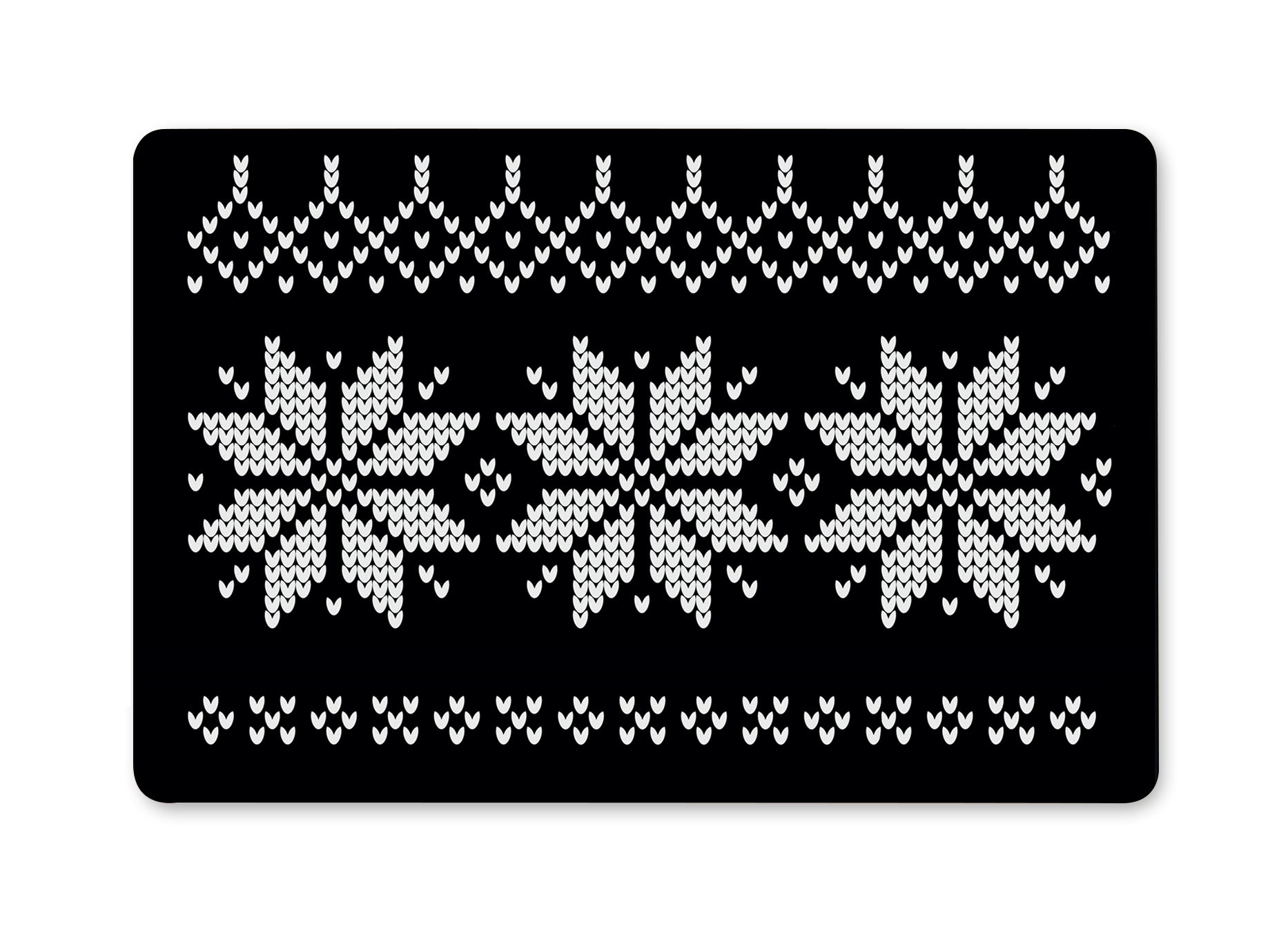 Buttering Board - Bindingarmynstur