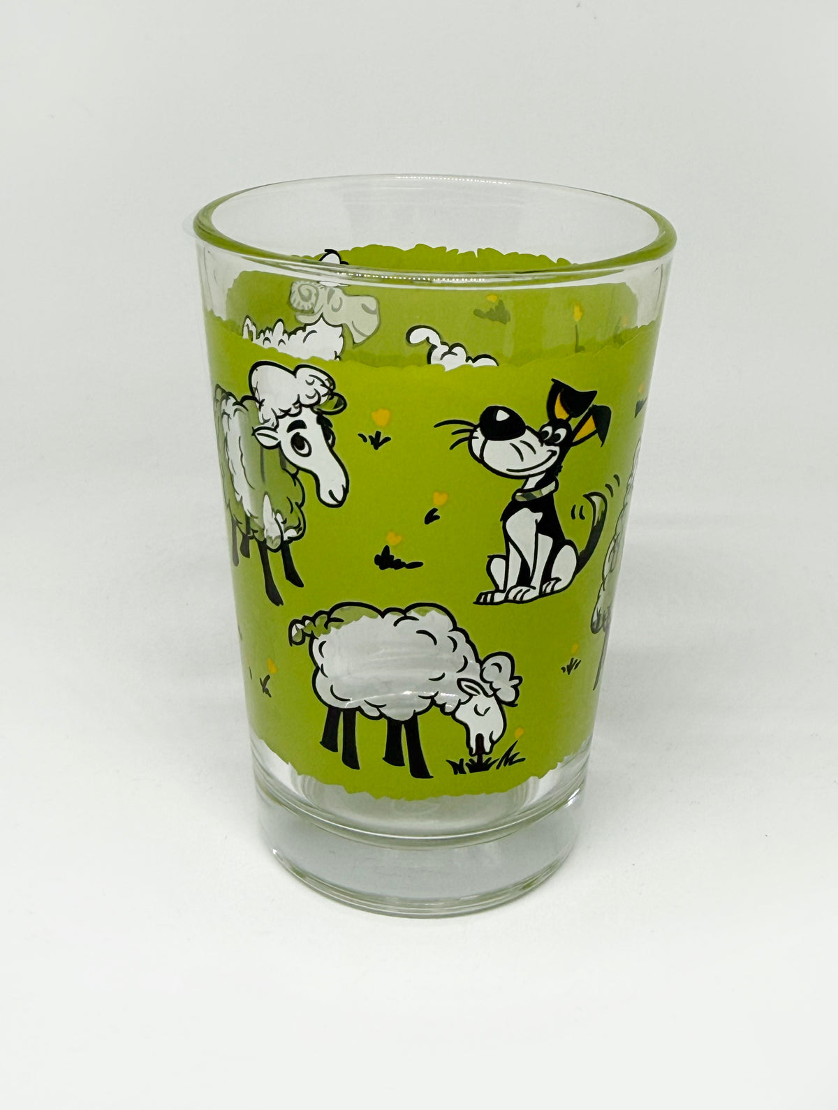 Drinking Glass - Sheep