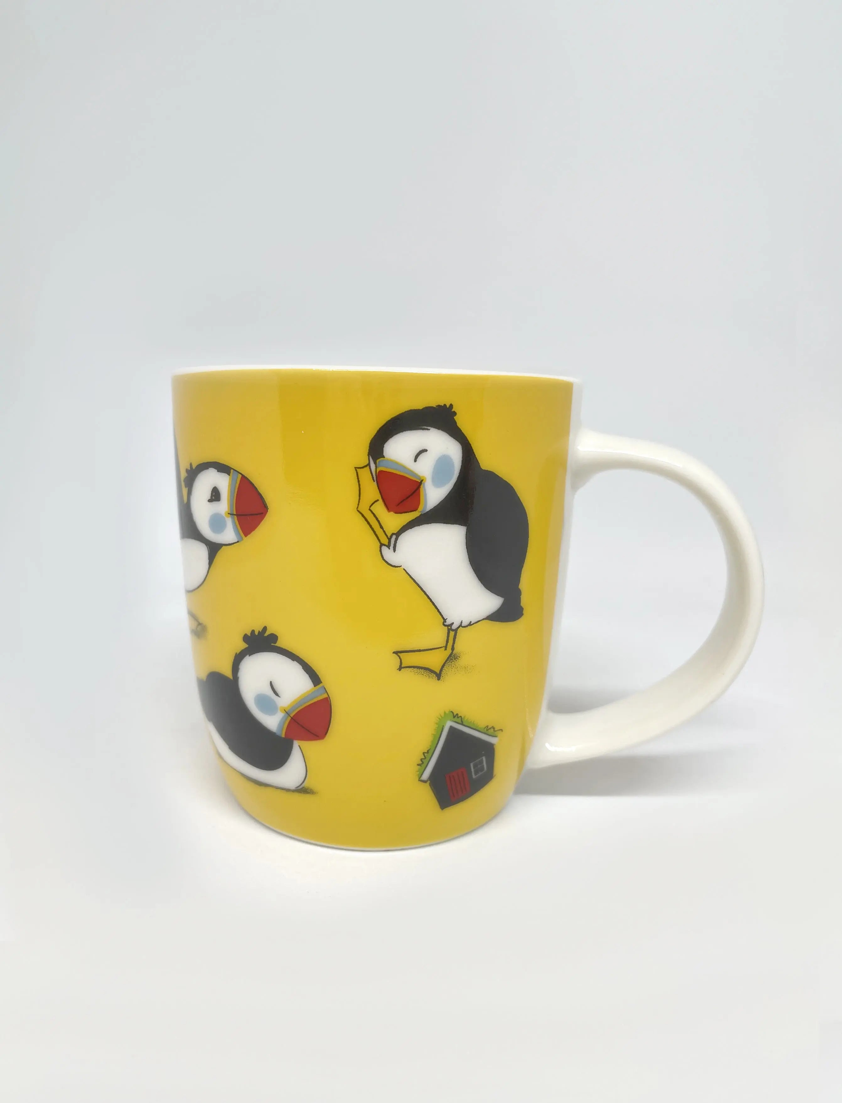 Lundaland cup - Gulur 2024 FJORD