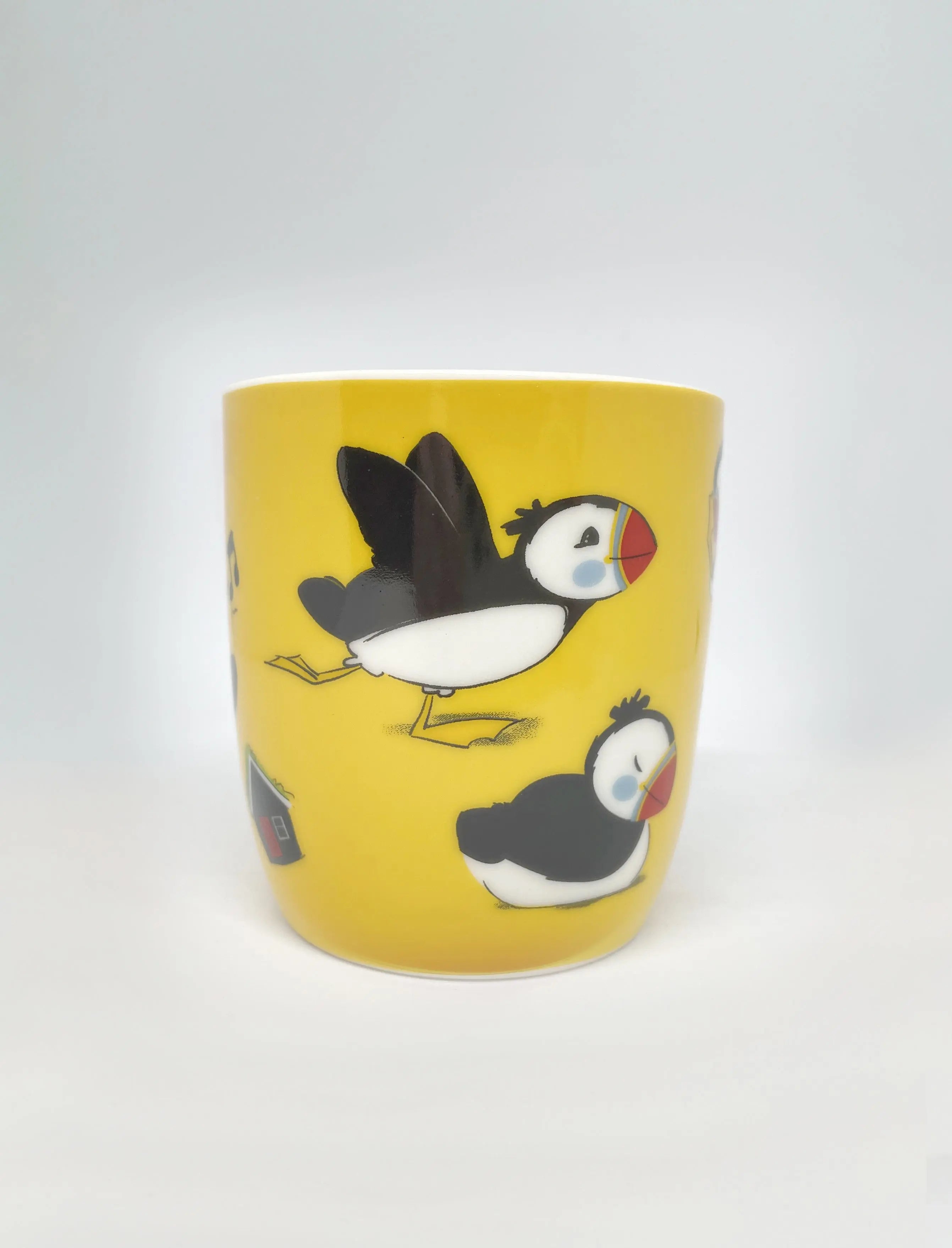 Lundaland cup - Gulur 2024 FJORD