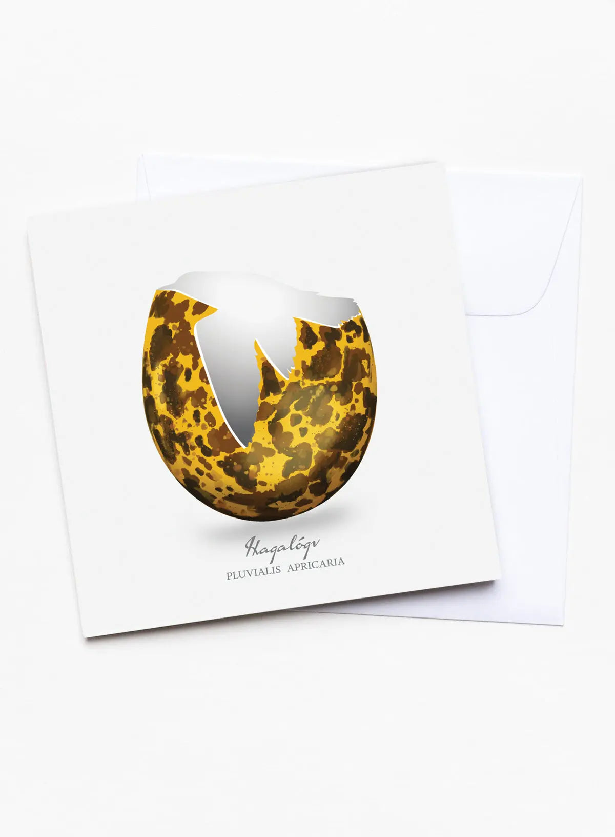 Greeting card - Hagalógv FJORD