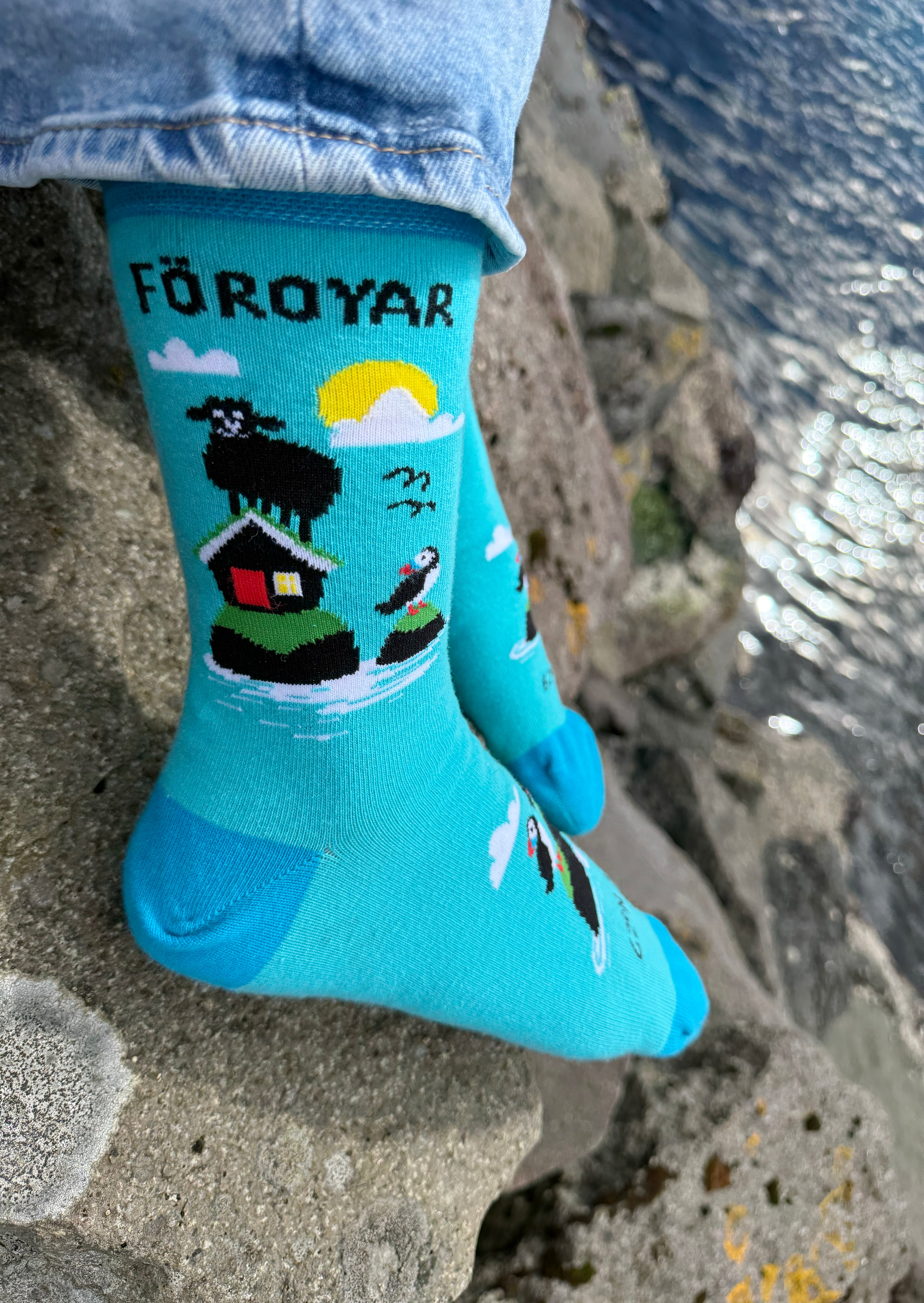 Sokkar - Föroyar