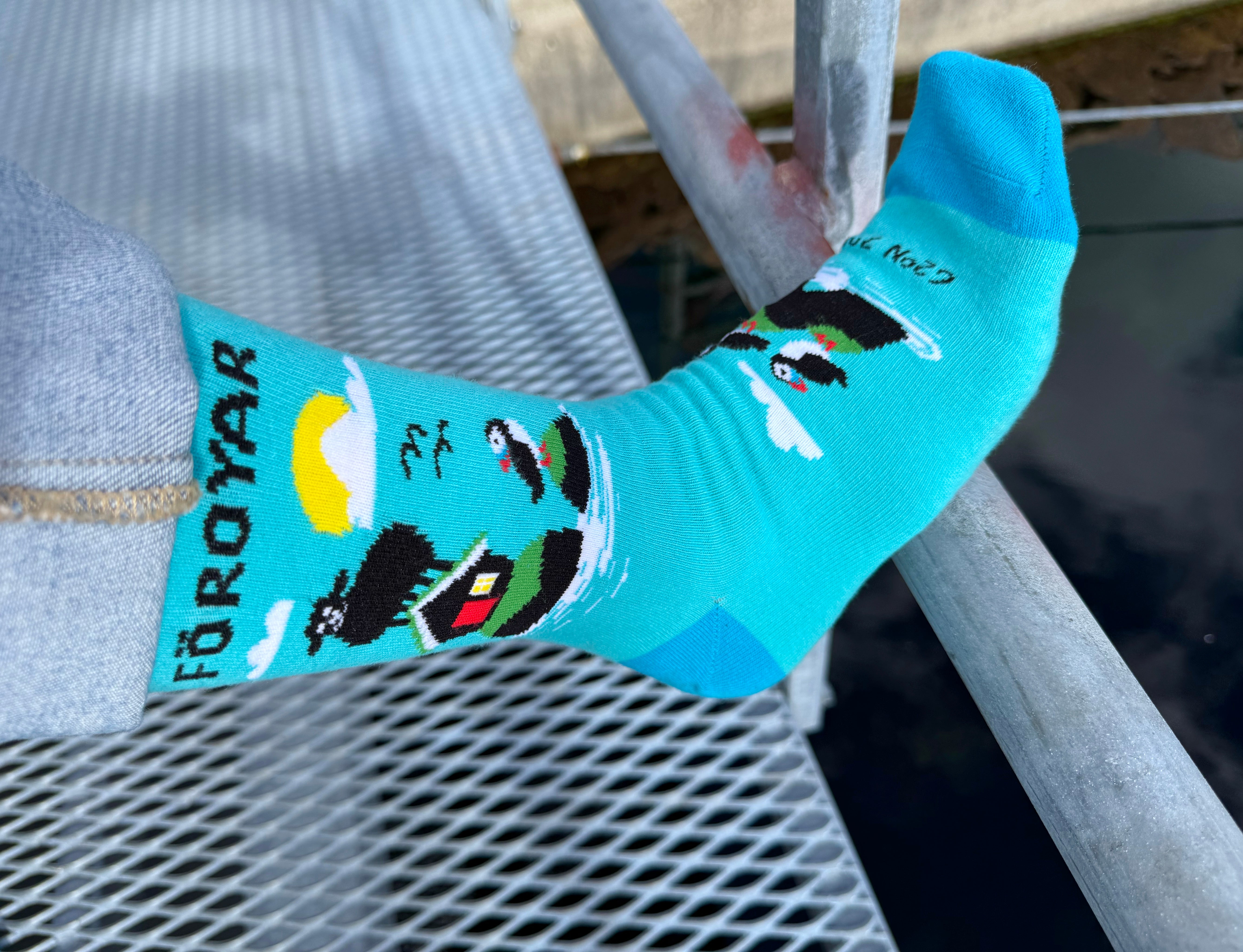 Socks - Föroyar (Faroe Islands)