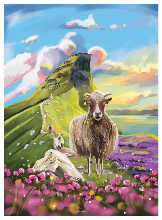 Poster - Kallurin FJORD