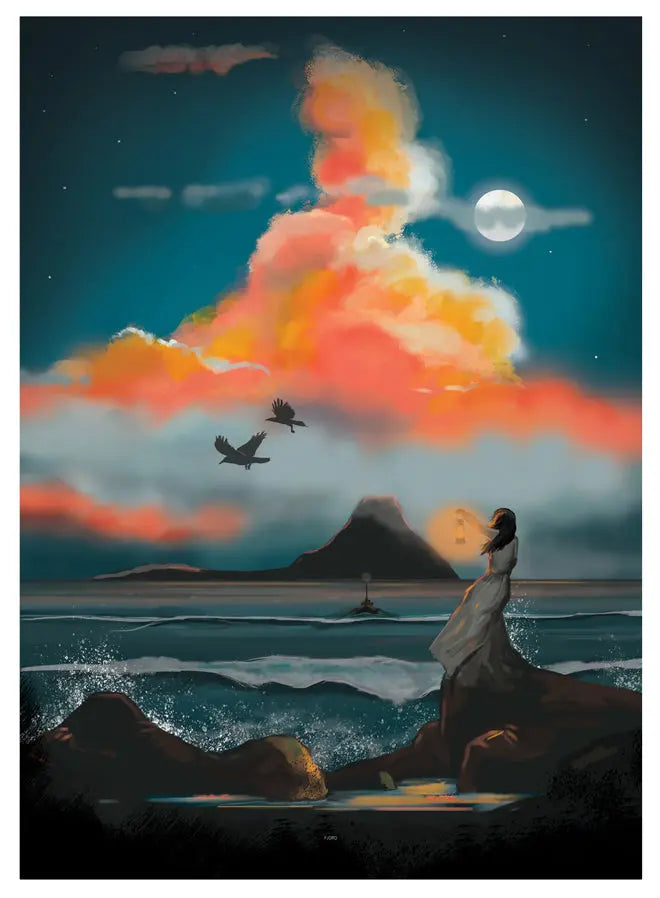 Poster - Koltur FJORD