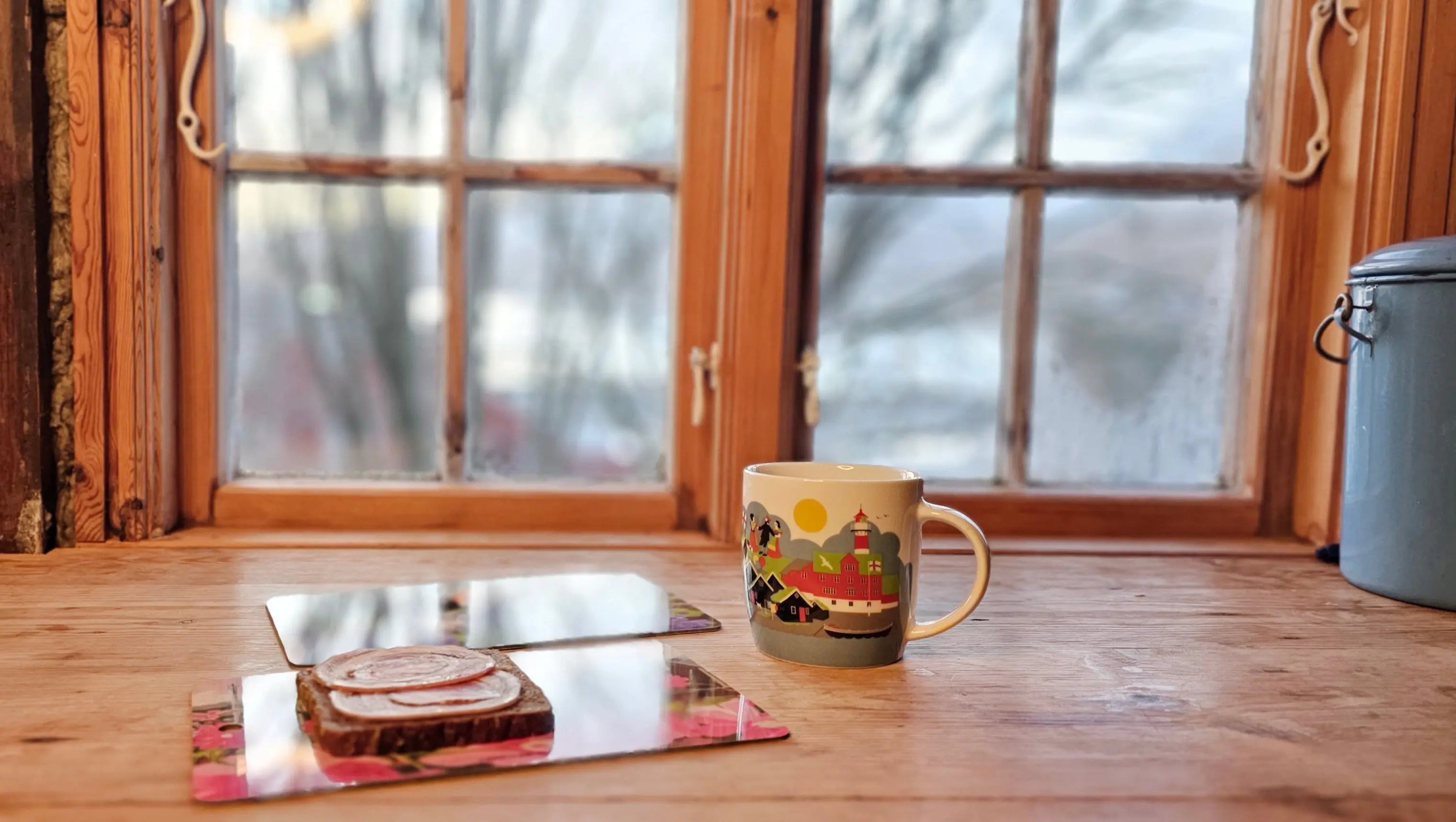 Mug - Tórshavn FJORD