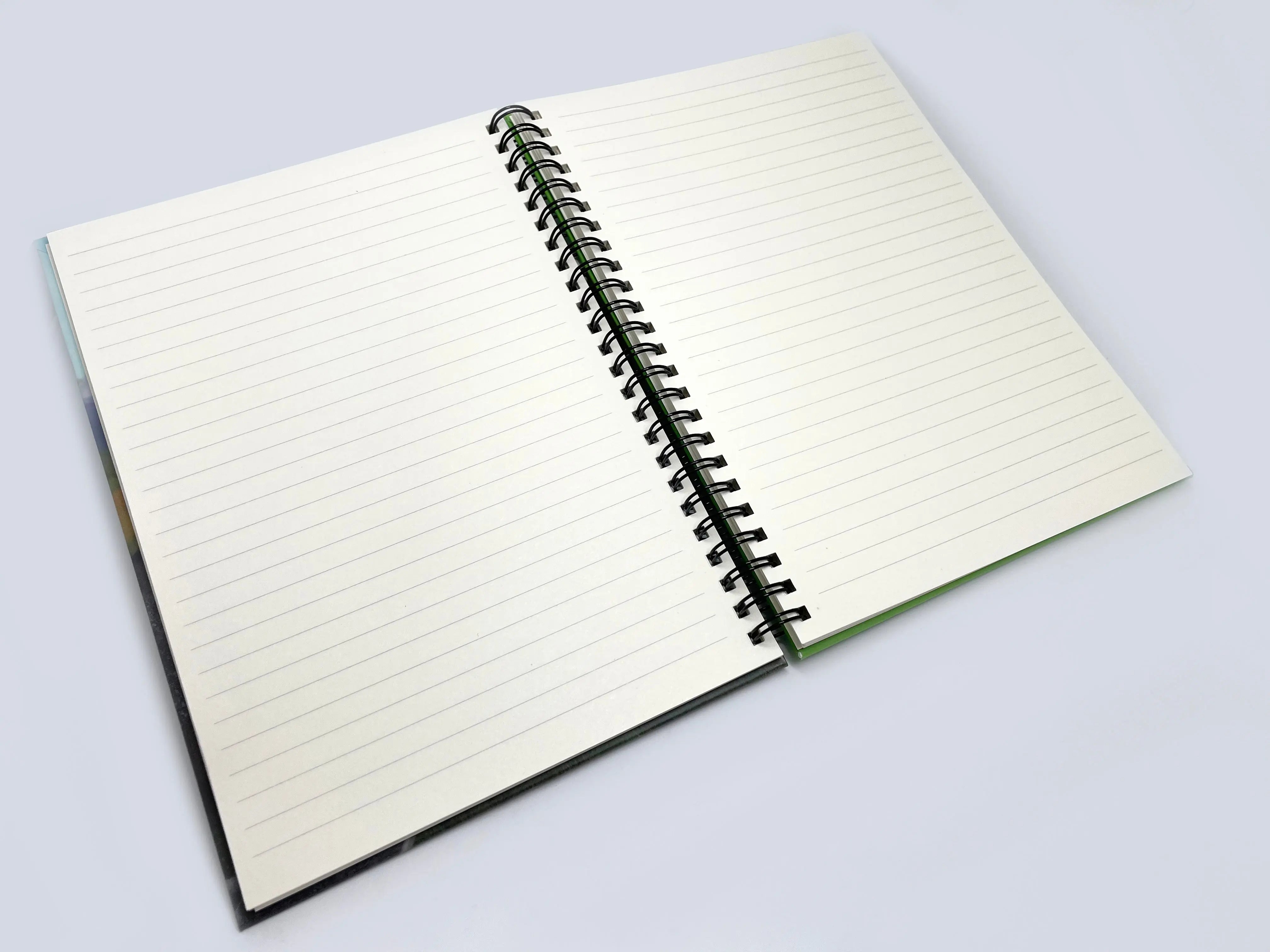 Notebook - Treiska ærin FJORD