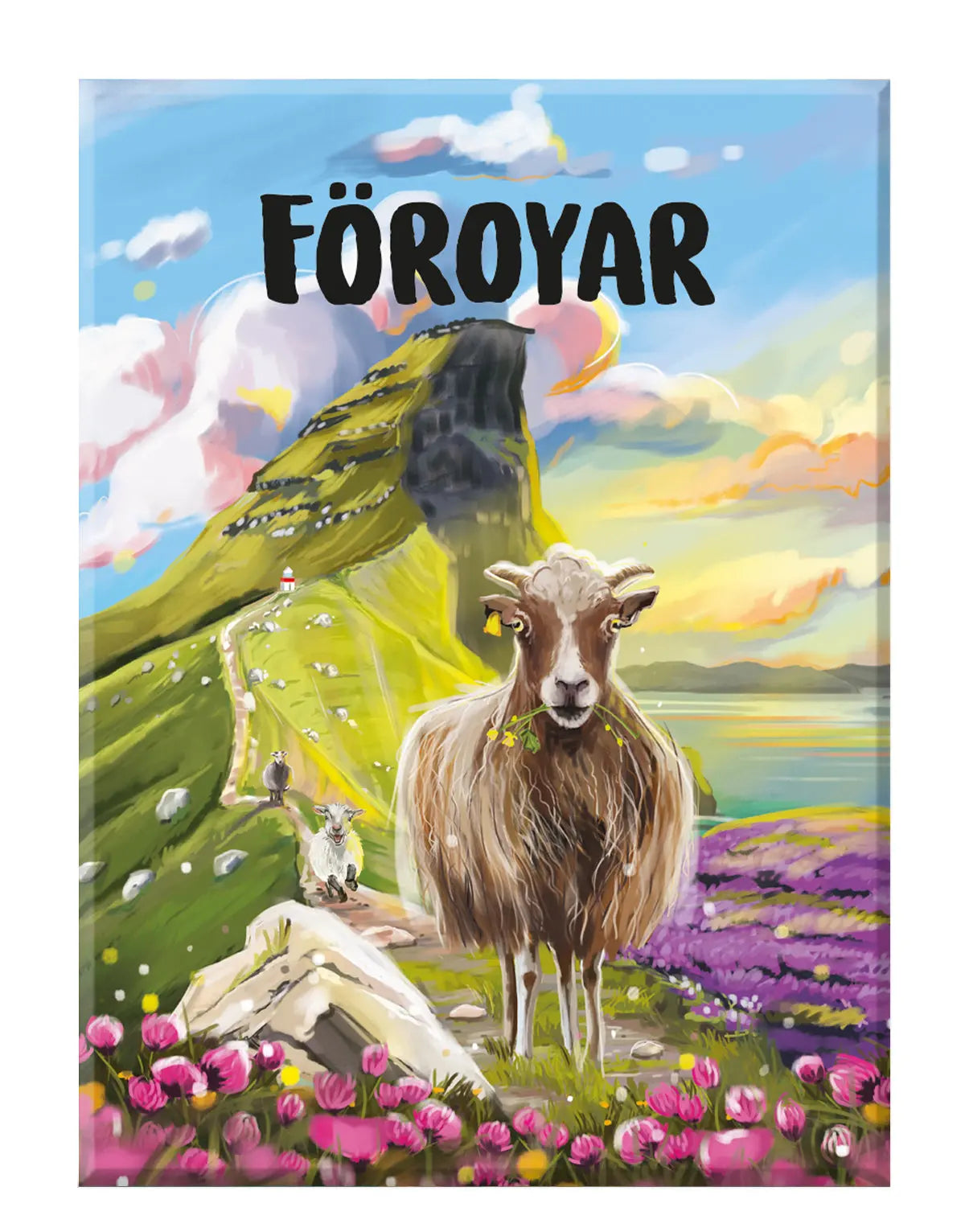 Magnet - Kallurin FJORD