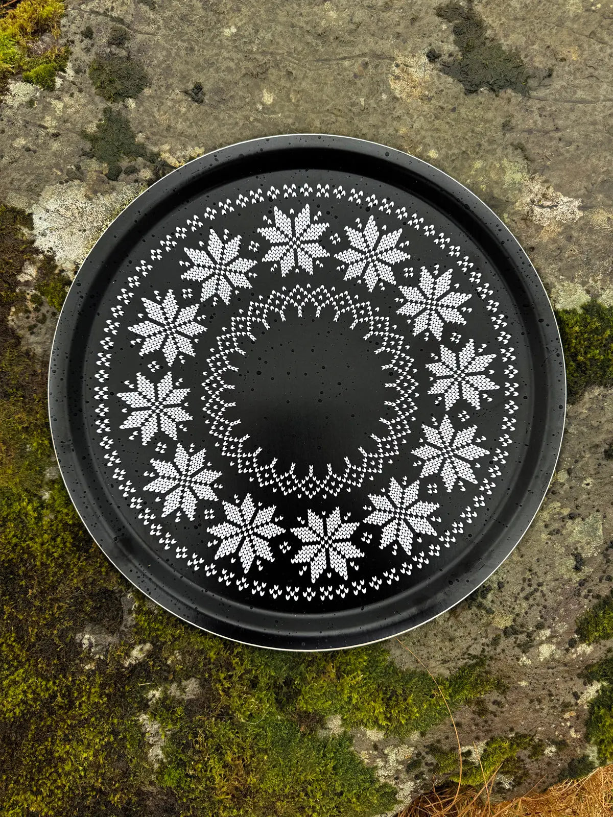 Stjörna - Serving tray FJORD