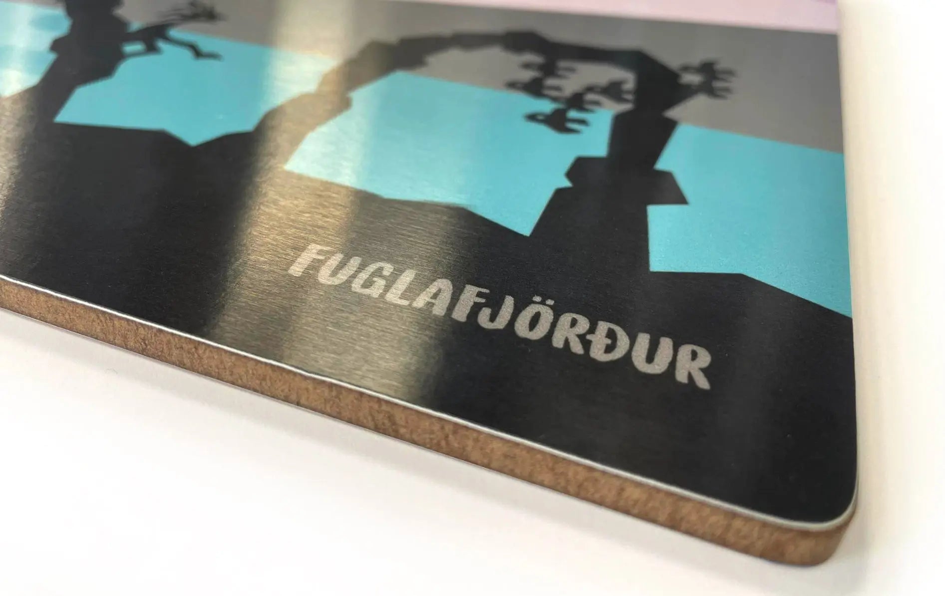 Cutting Board - Fuglafjörður FJORD