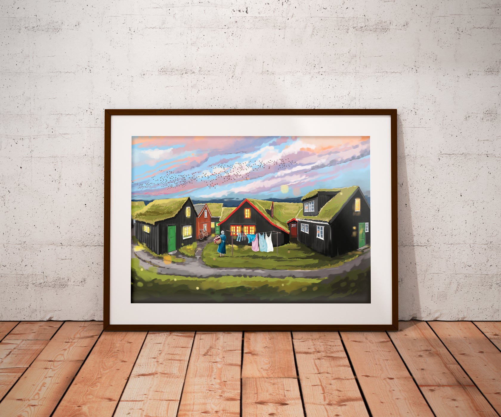 Poster - Staraflokkur