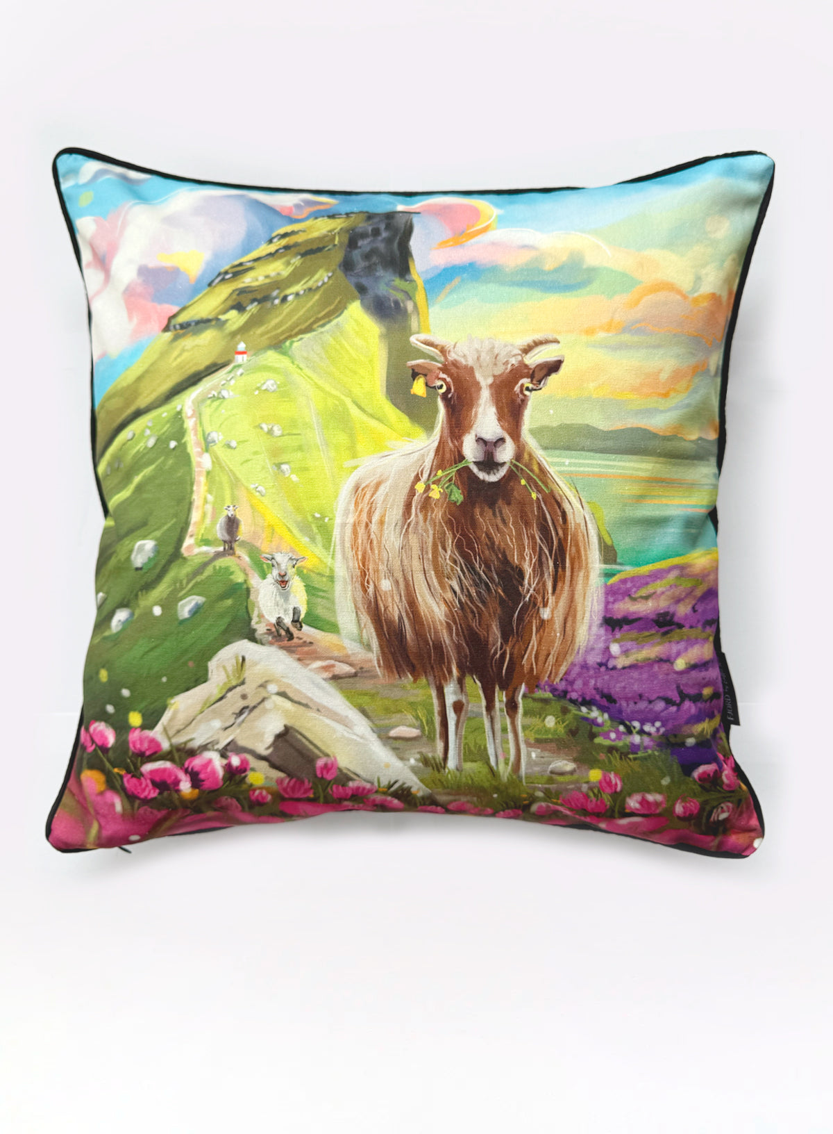 Cushion - Kallurin