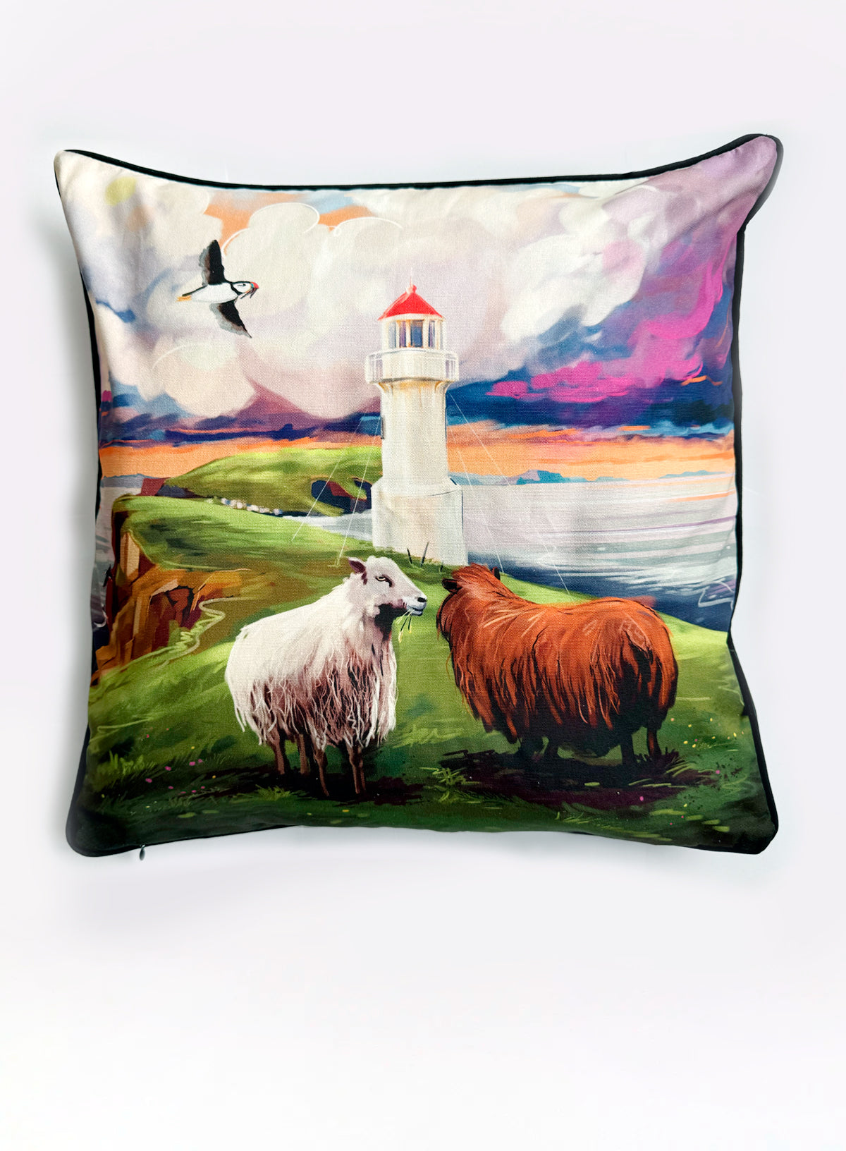 Cushion - Mykines