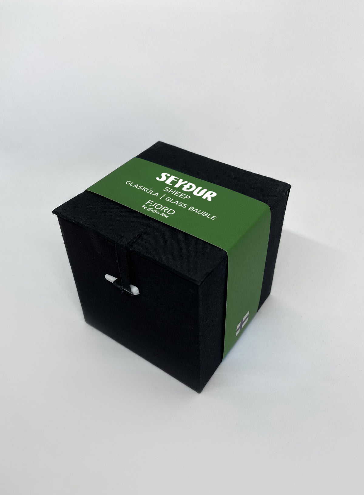 Glass Bauble - Seyður