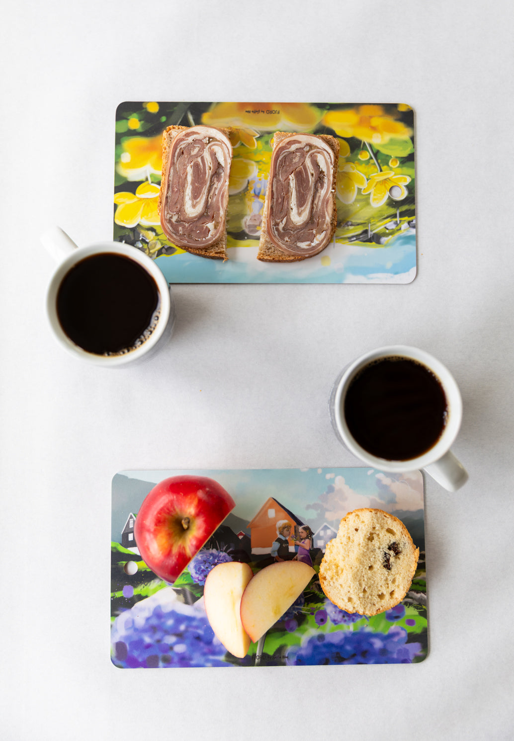 Buttering Board - Sólja