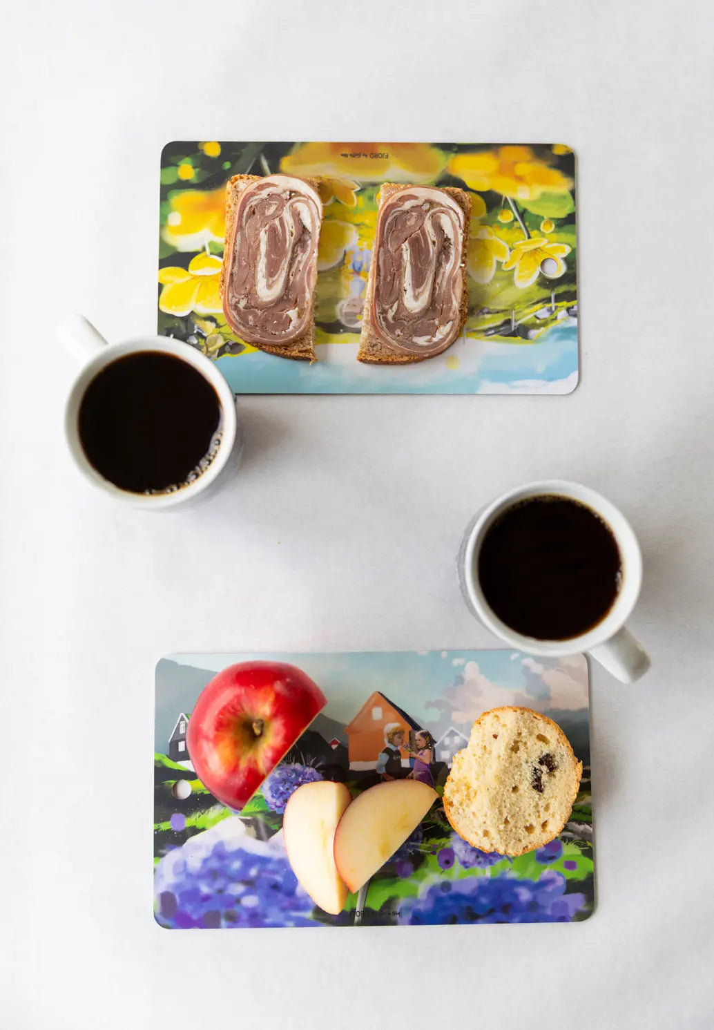 Buttering Board - Blákollur FJORD