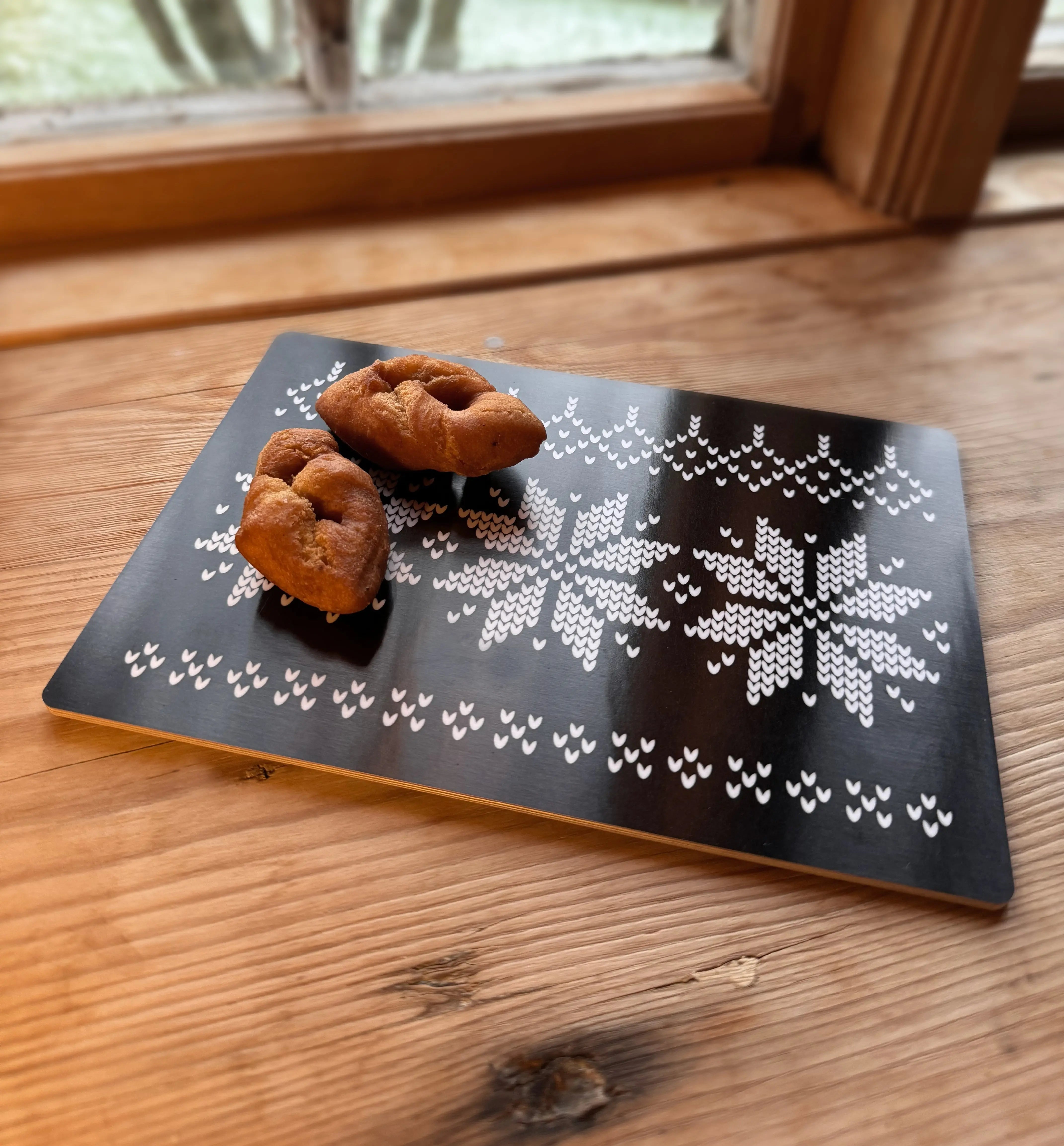 Stjörna - Buttering Board FJORD