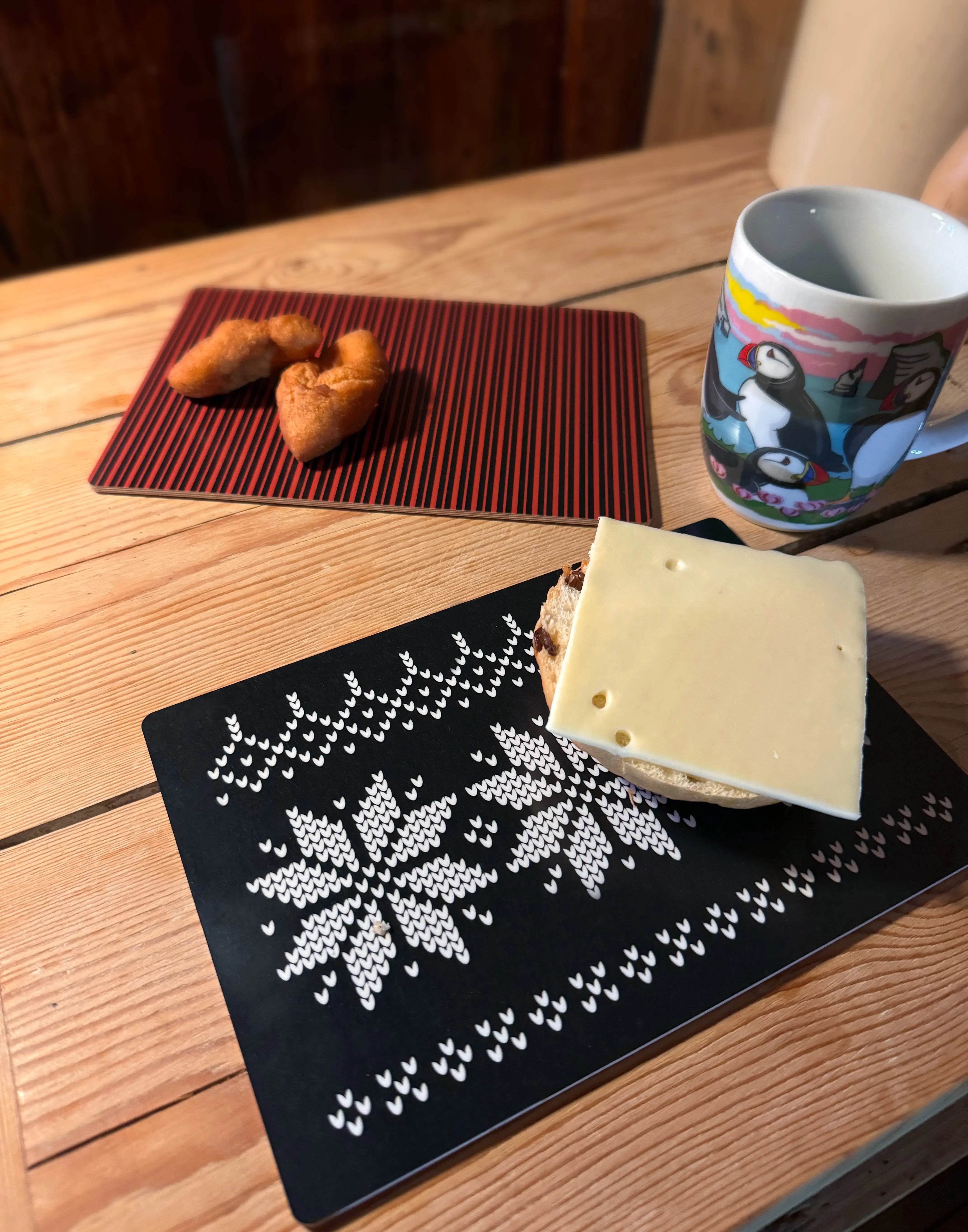 Stjörna - Buttering Board FJORD