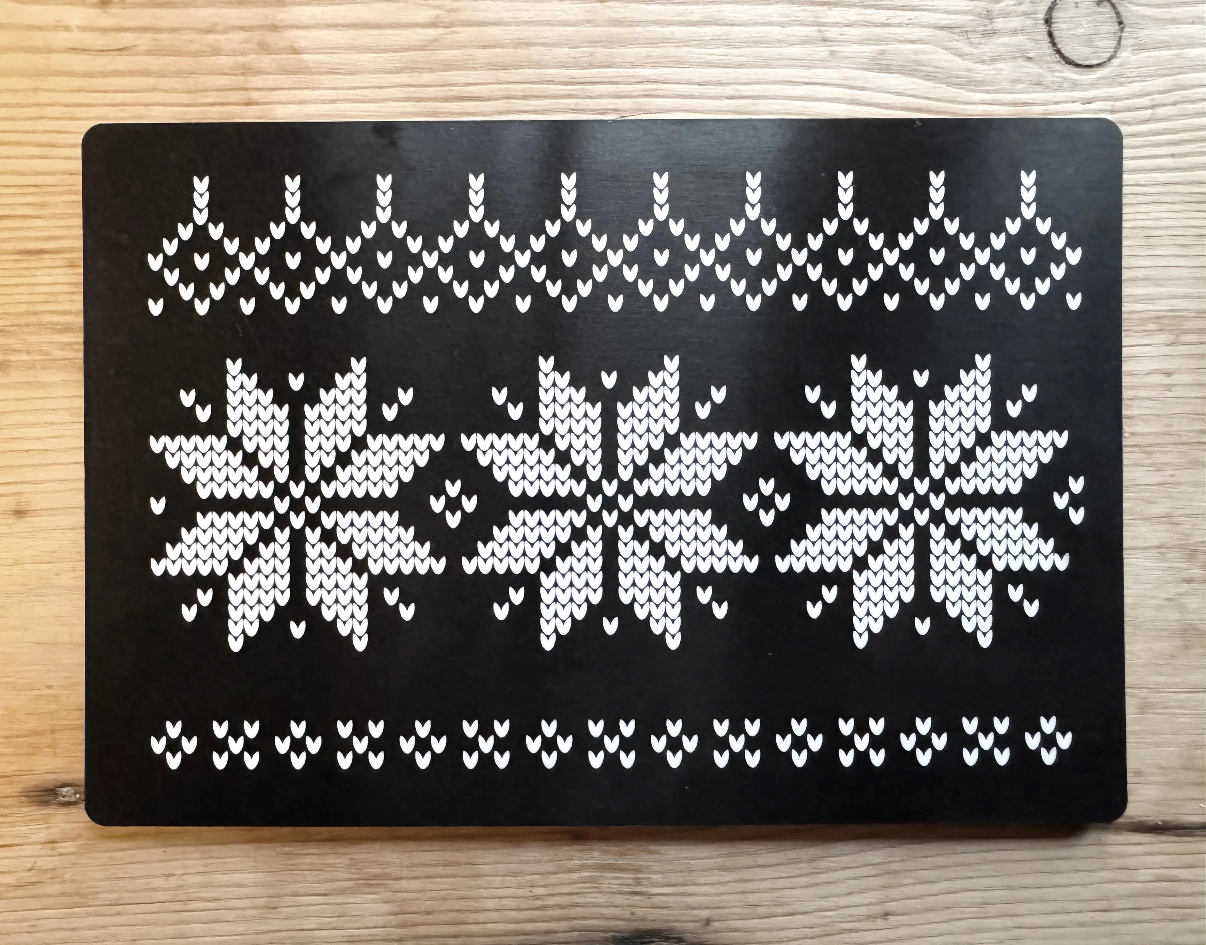 Stjörna - Buttering Board FJORD