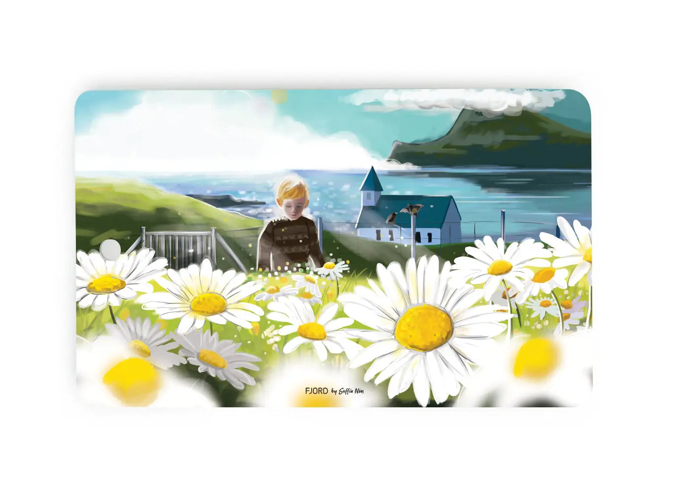 Buttering Board - Summardái FJORD