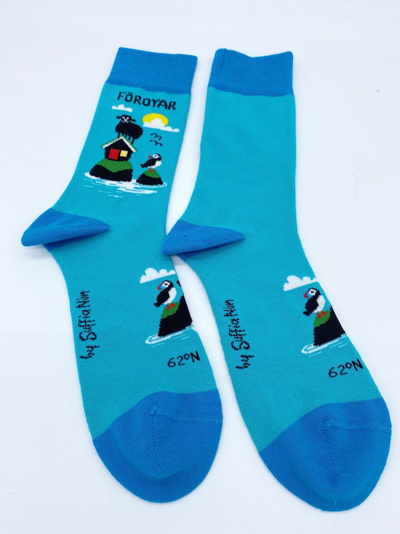 Socks - Föroyar (Faroe Islands)