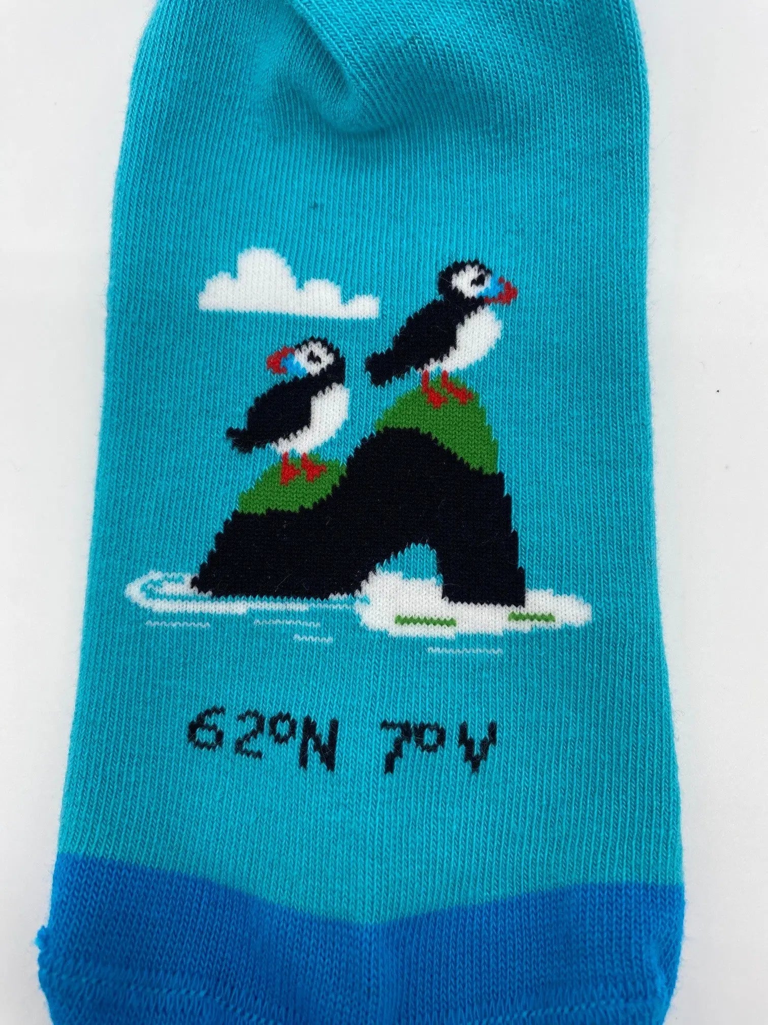 Socks - Föroyar (Faroe Islands) FJORD