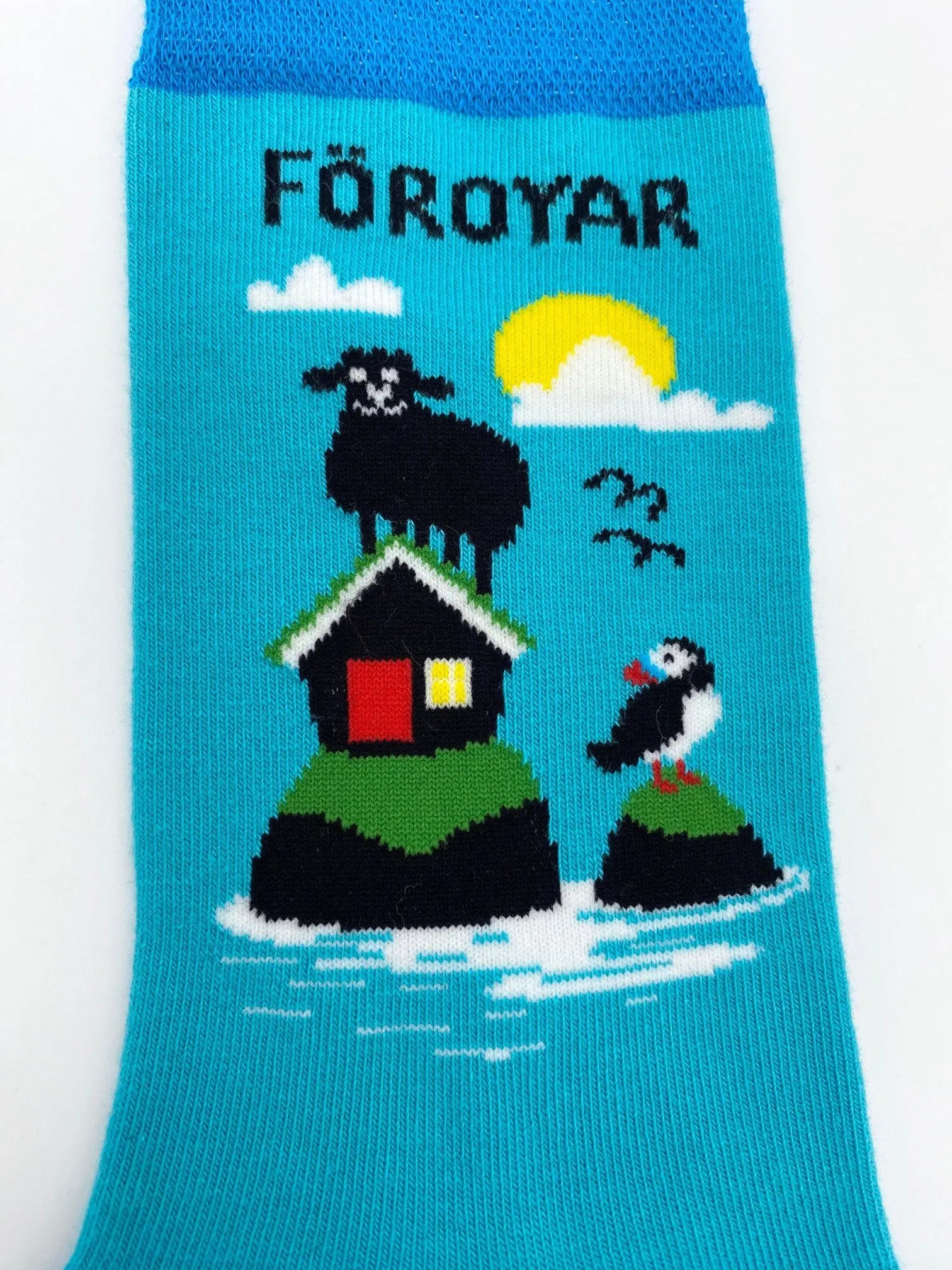 Socks - Föroyar (Faroe Islands) FJORD