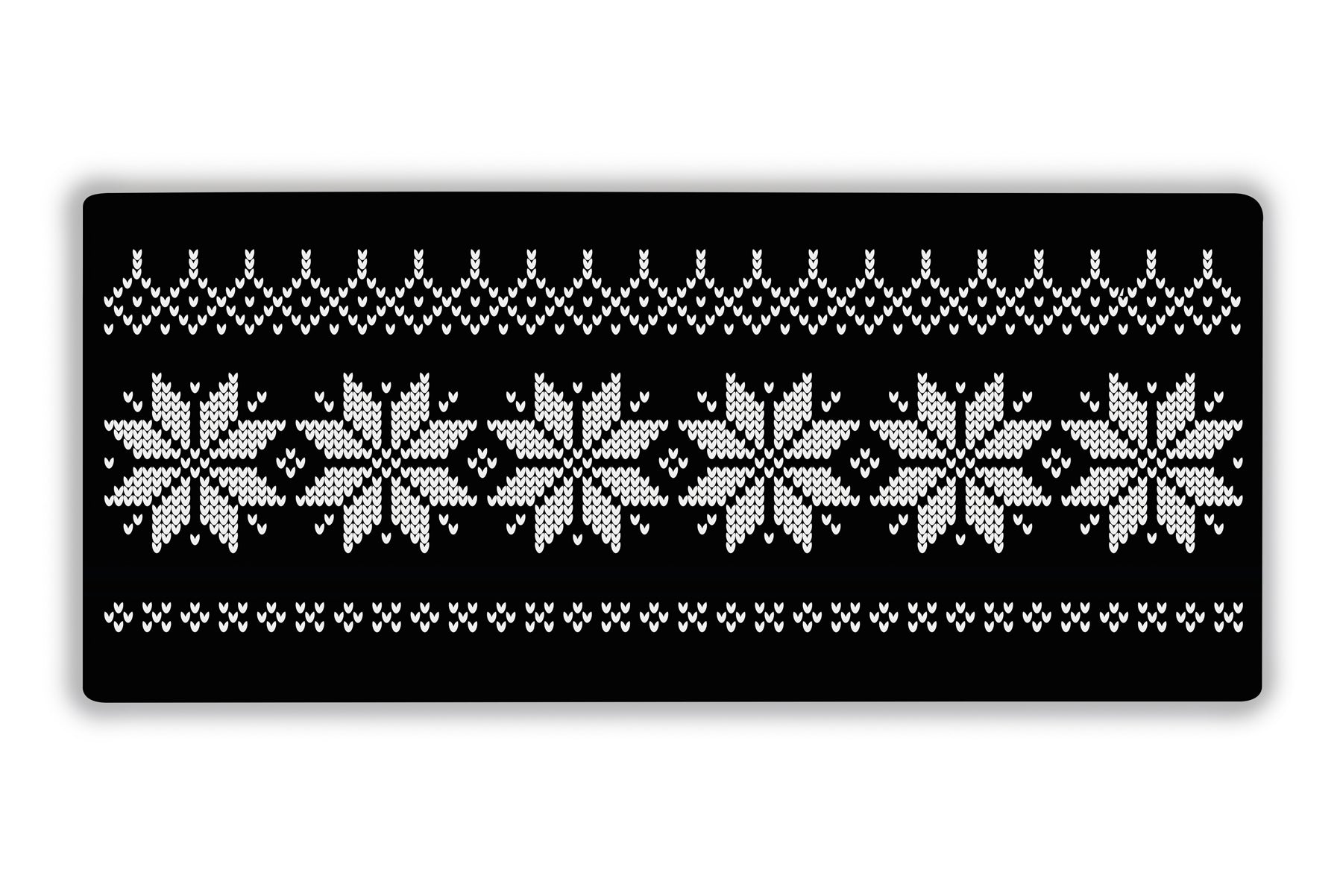 Cutting Board - Faroese Knitting Pattern