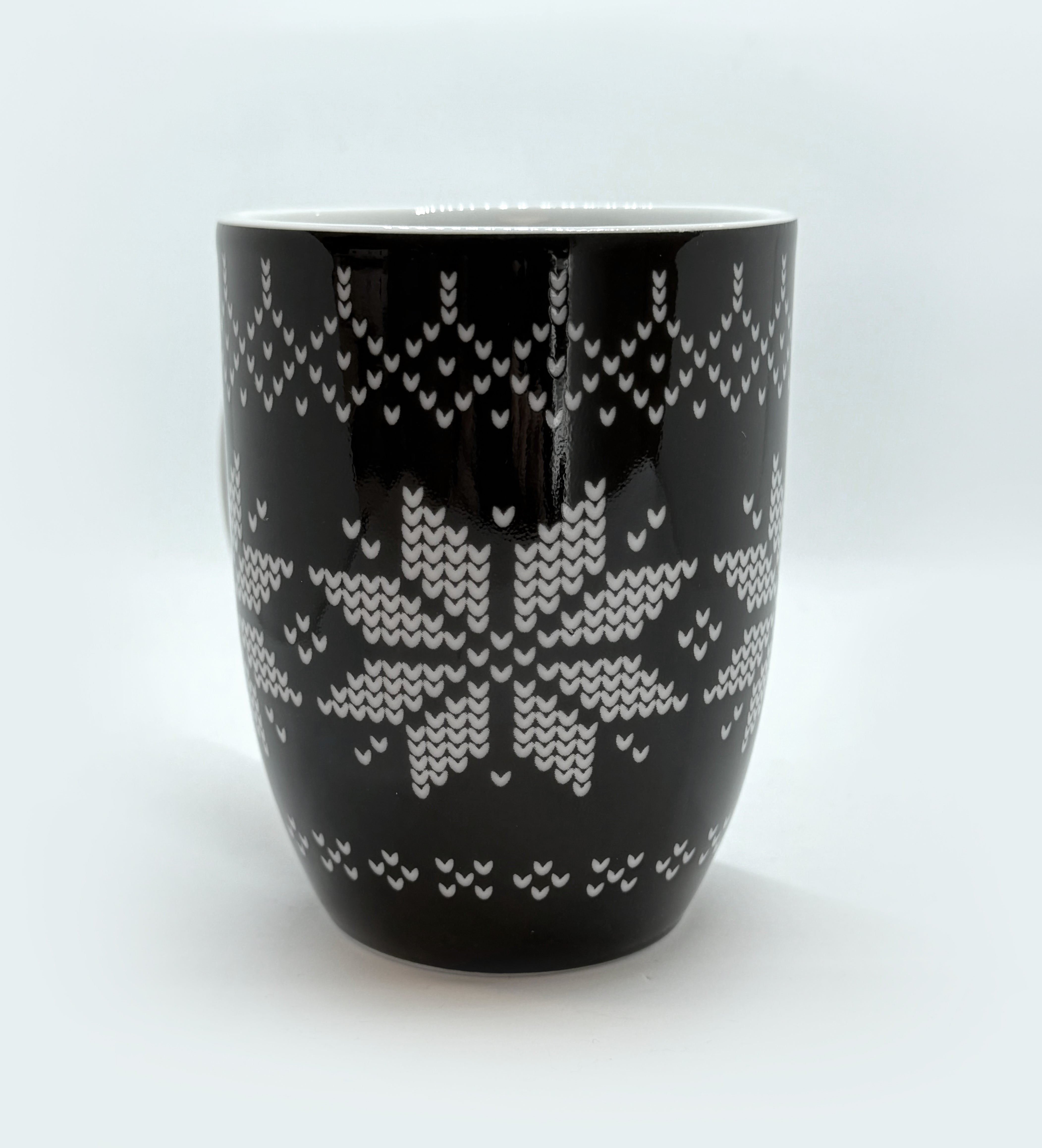 Stjörna mug - Fine porcelain