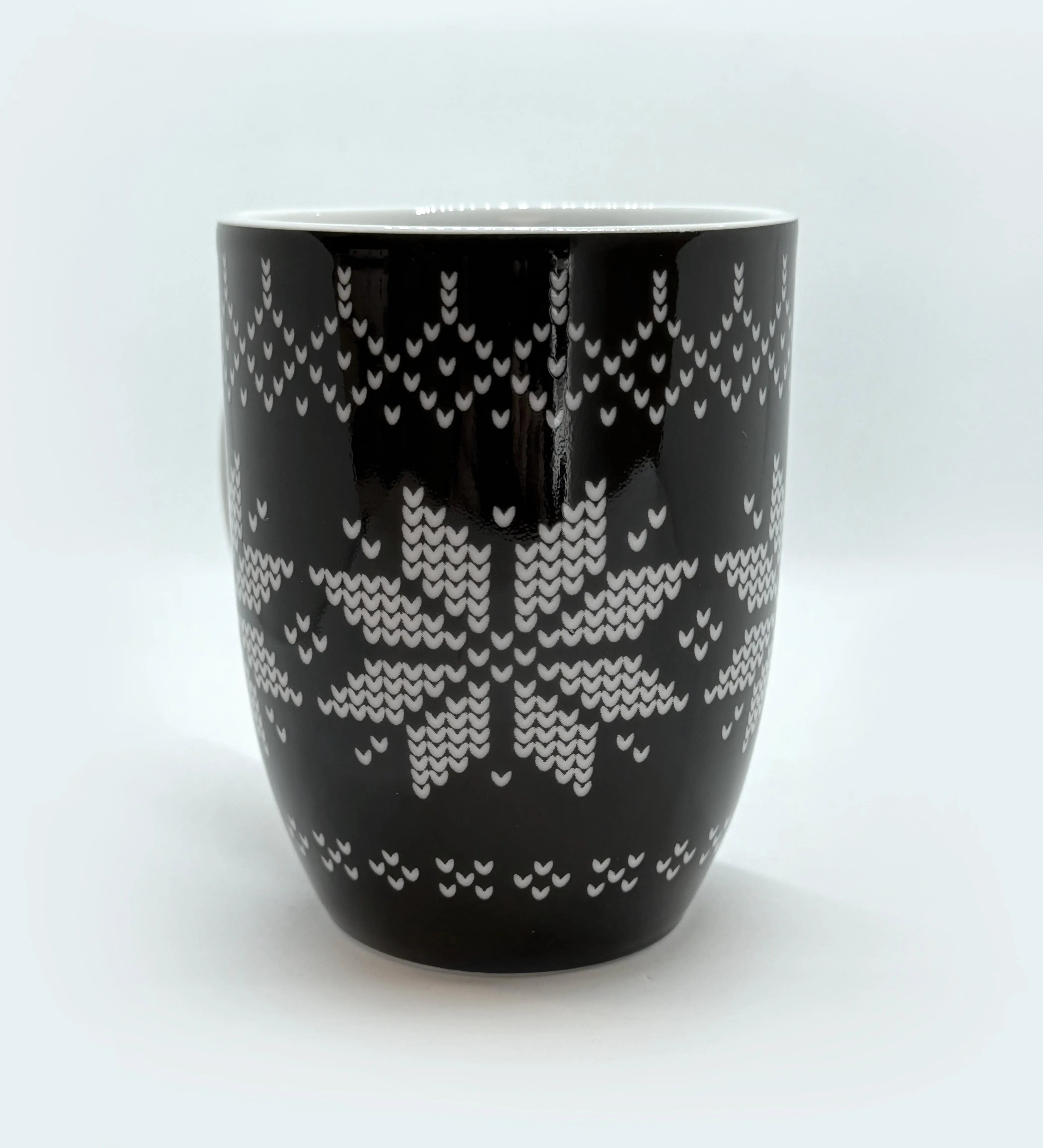 Stjörna mug - Fine porcelain FJORD