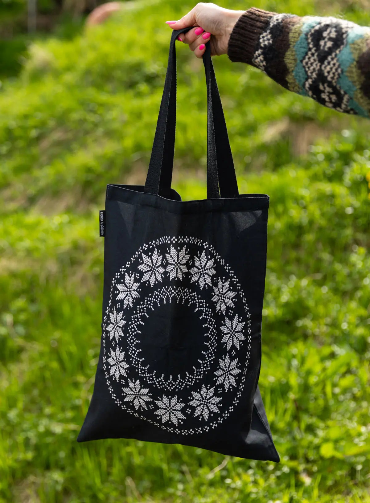 Tote bag - Stjörna FJORD
