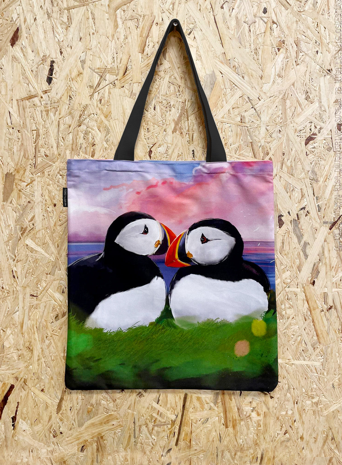 Taska (Tote bag) - Lundapar