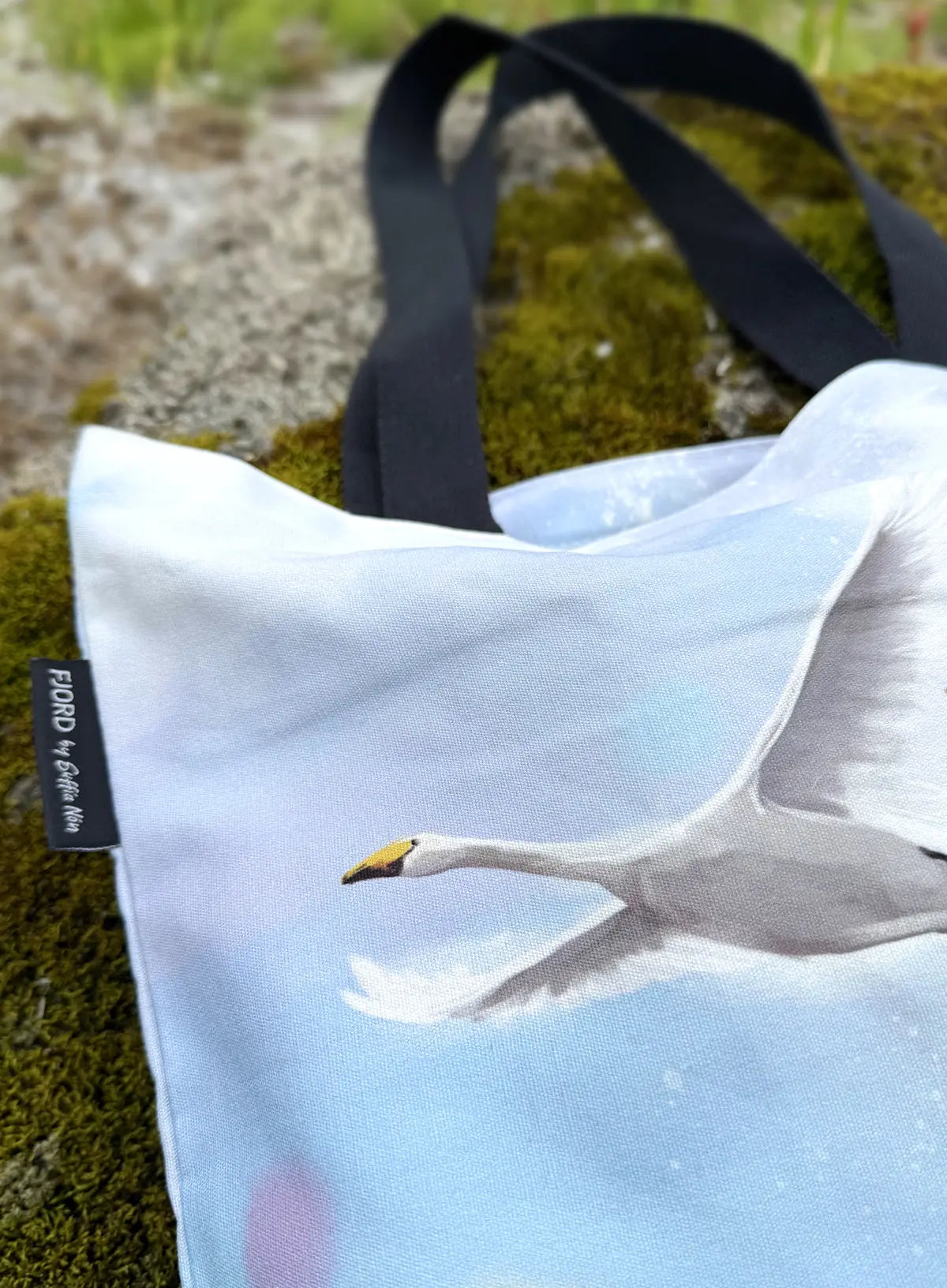 Tote Bag - Geysir Fjord